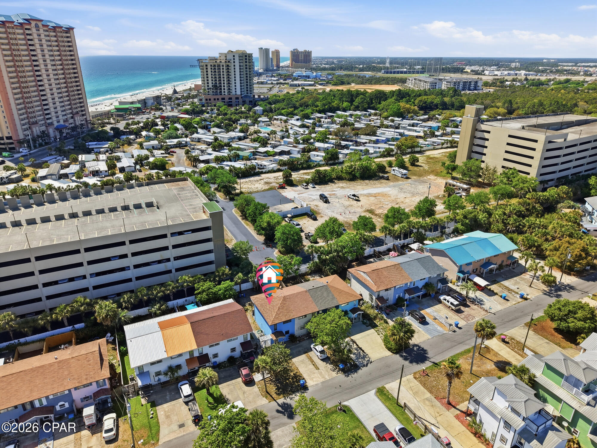 Open Sands - Residential