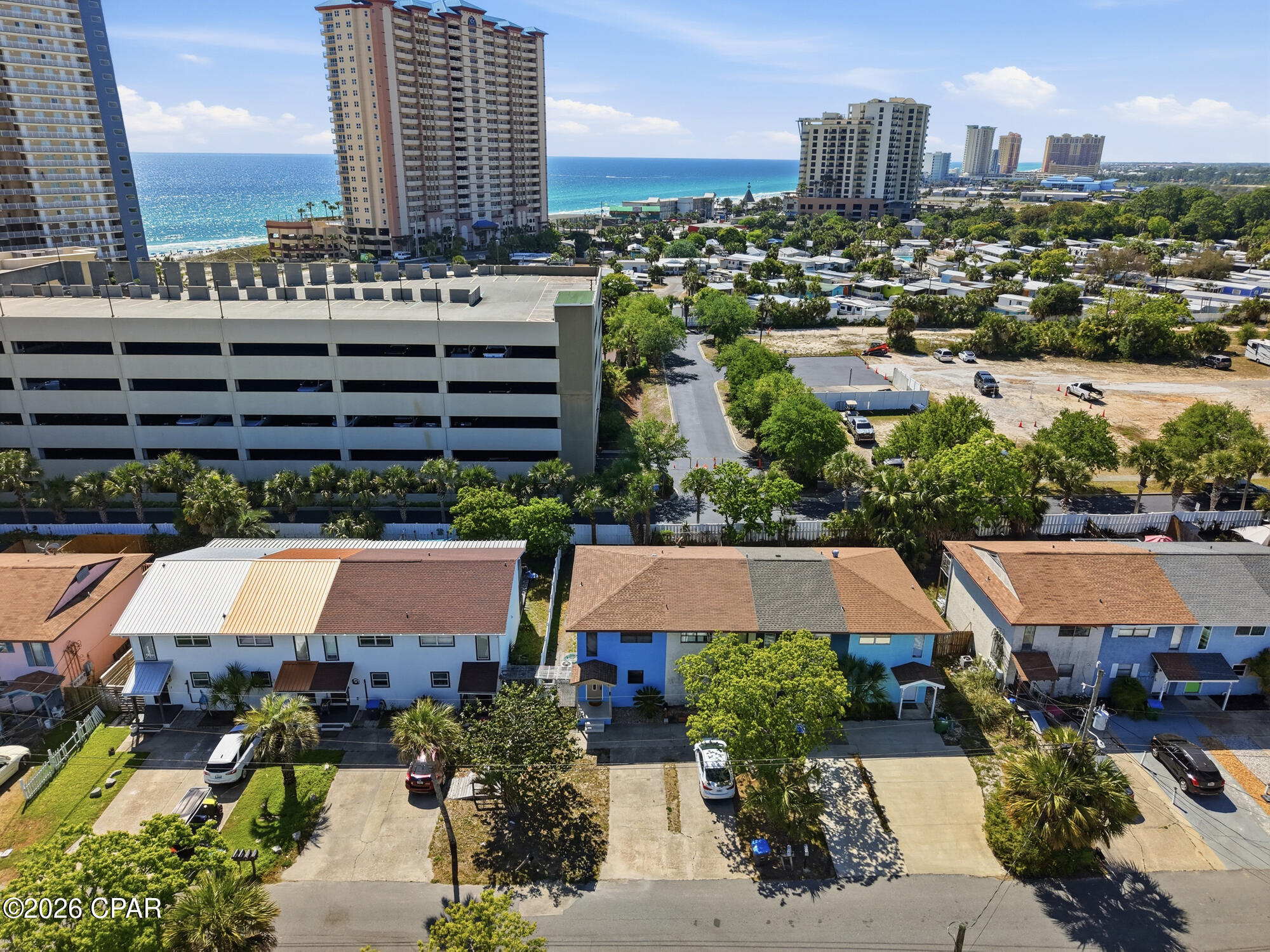 Open Sands - Residential