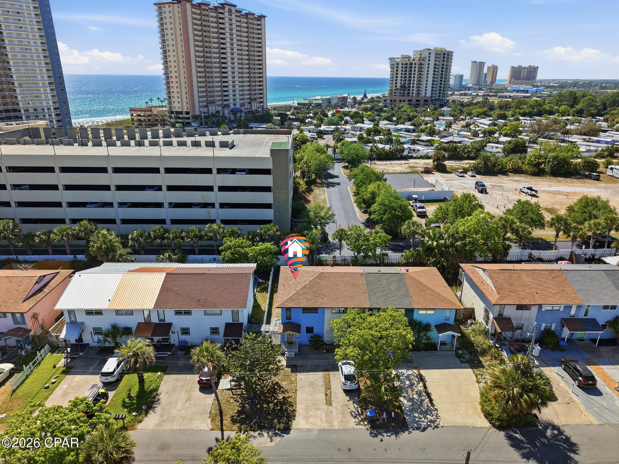 Open Sands - Residential