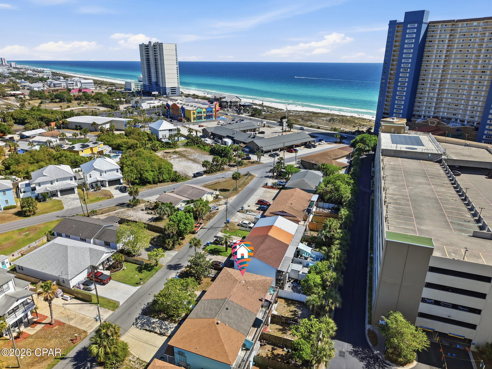 Open Sands - Residential