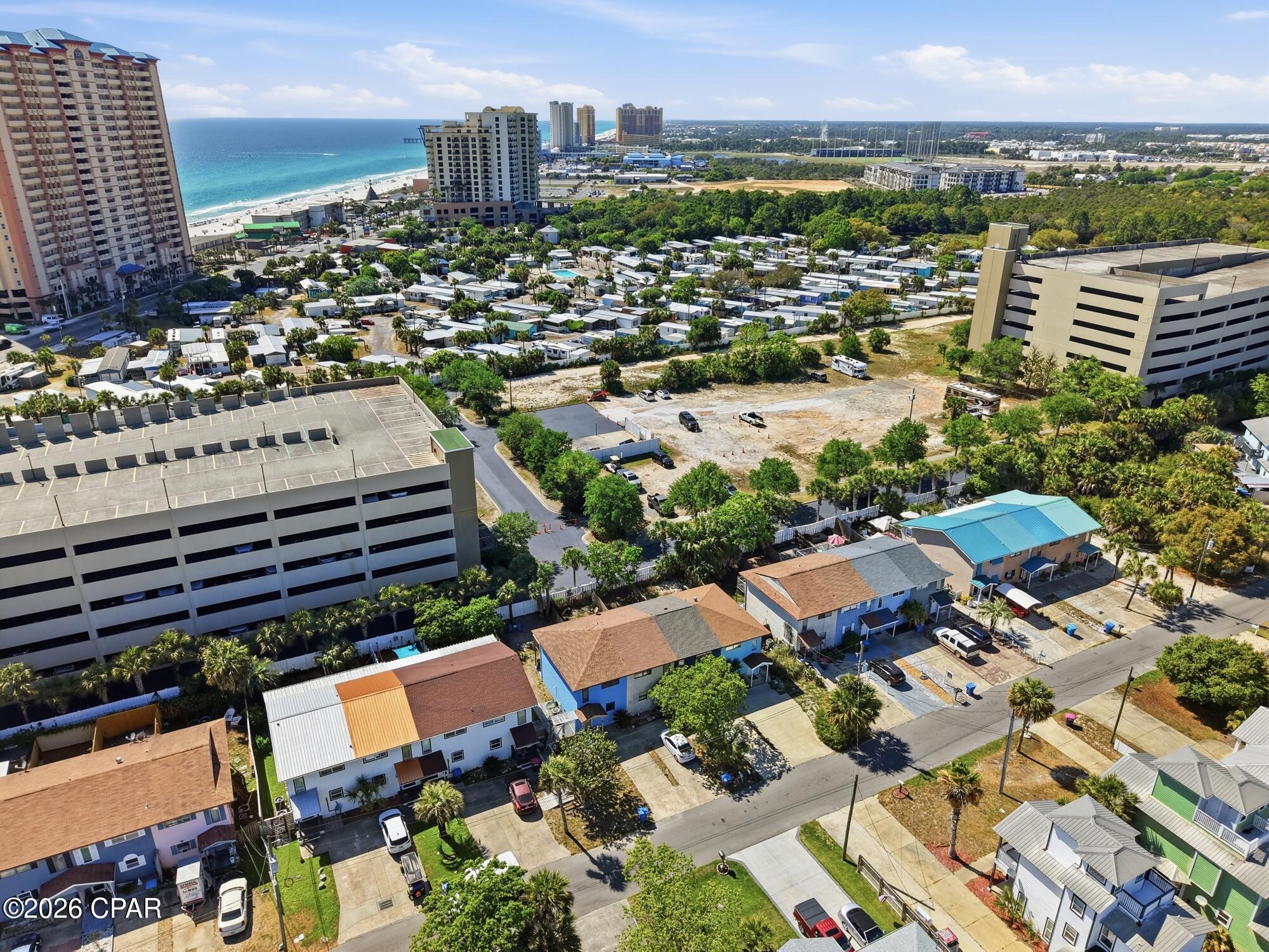 Open Sands - Residential