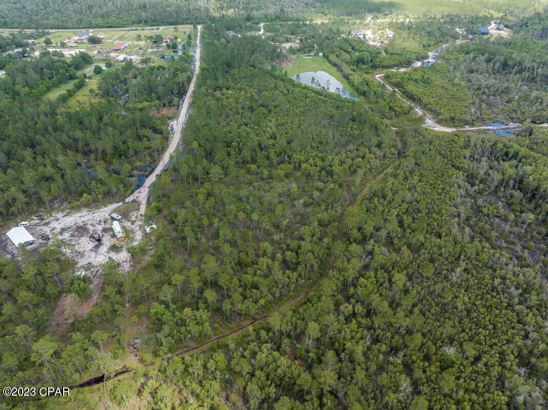 No Named Subdivision - Land