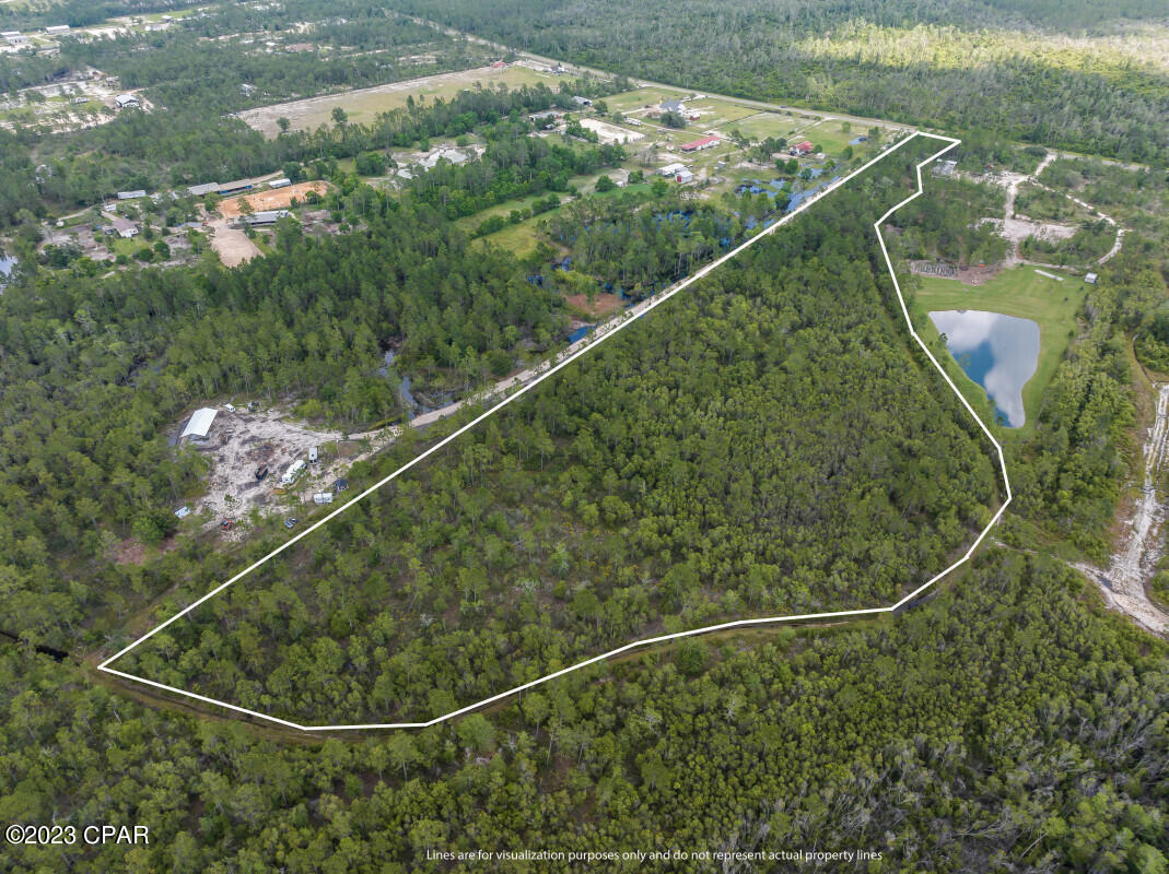 No Named Subdivision - Land