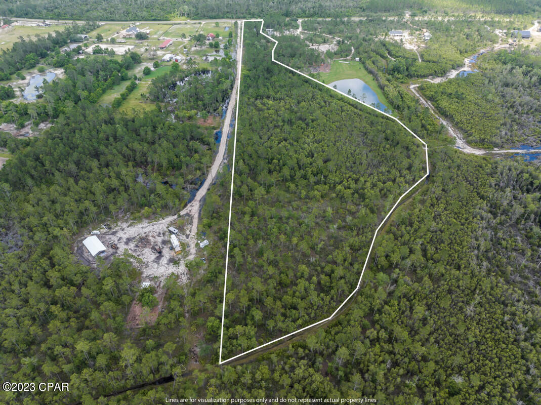 No Named Subdivision - Land