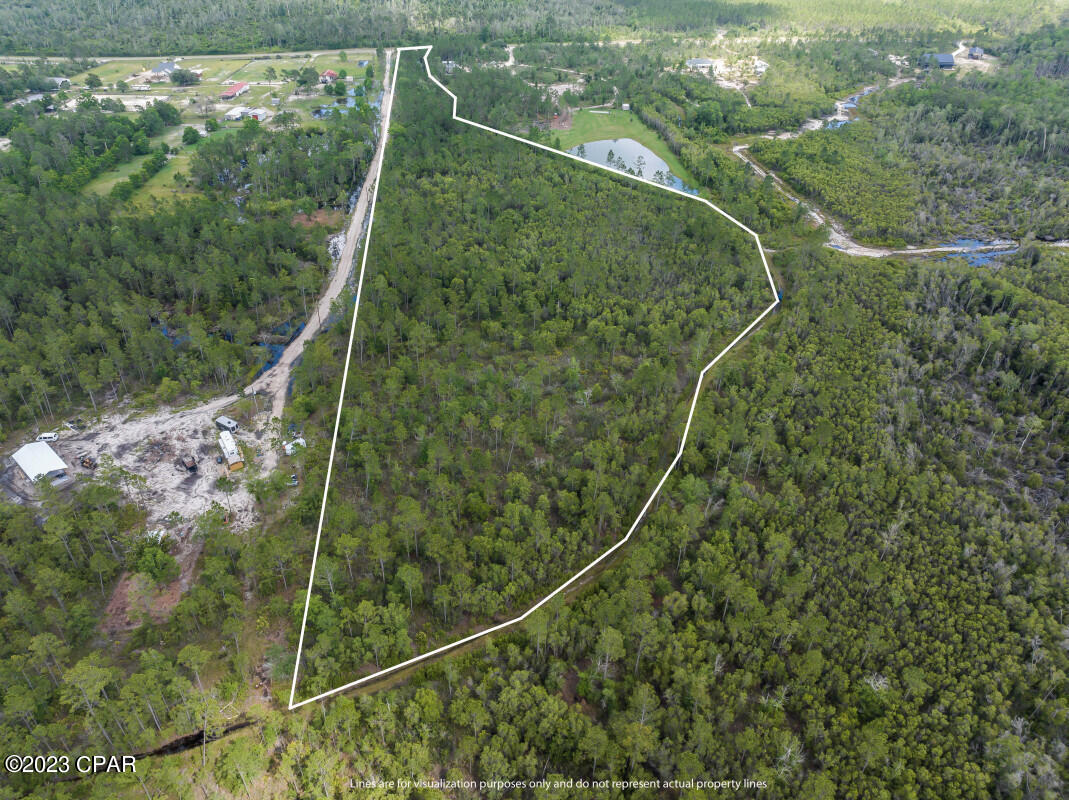 No Named Subdivision - Land