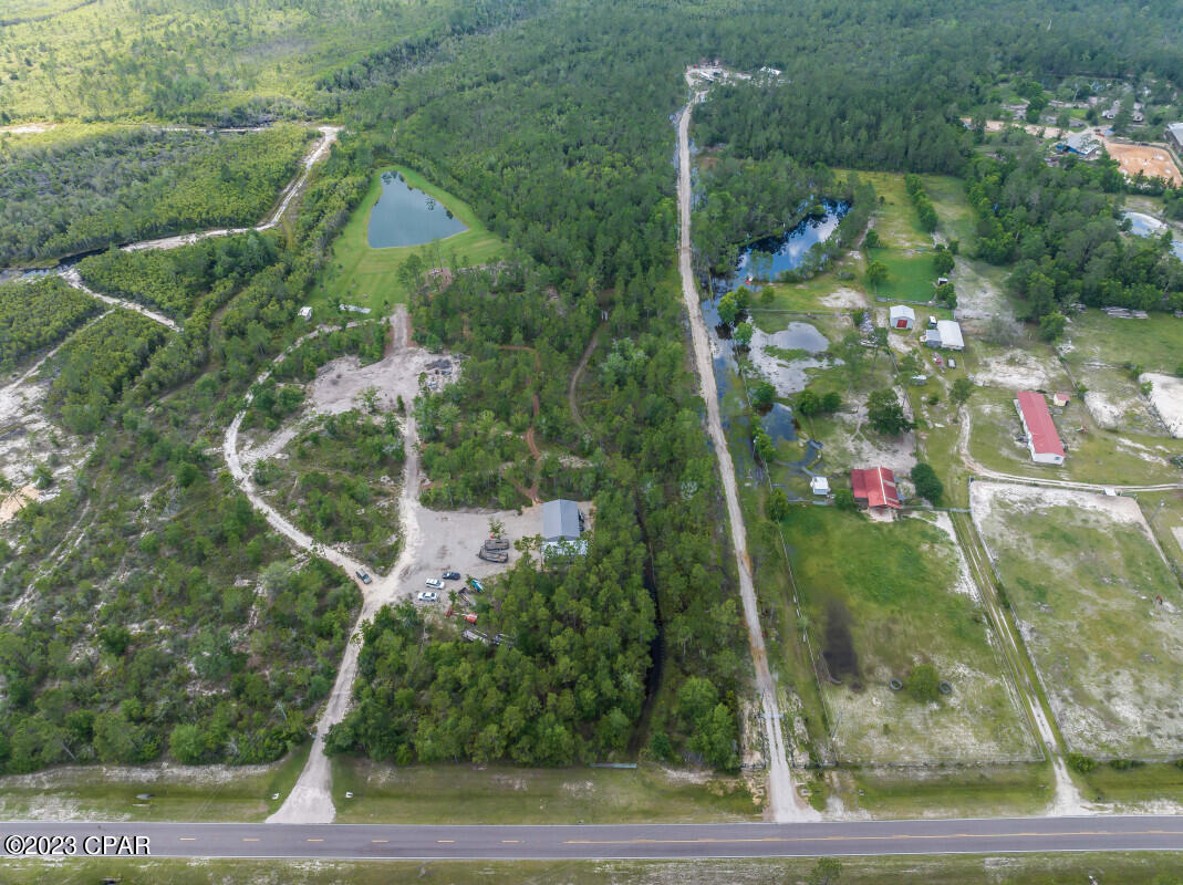 No Named Subdivision - Land