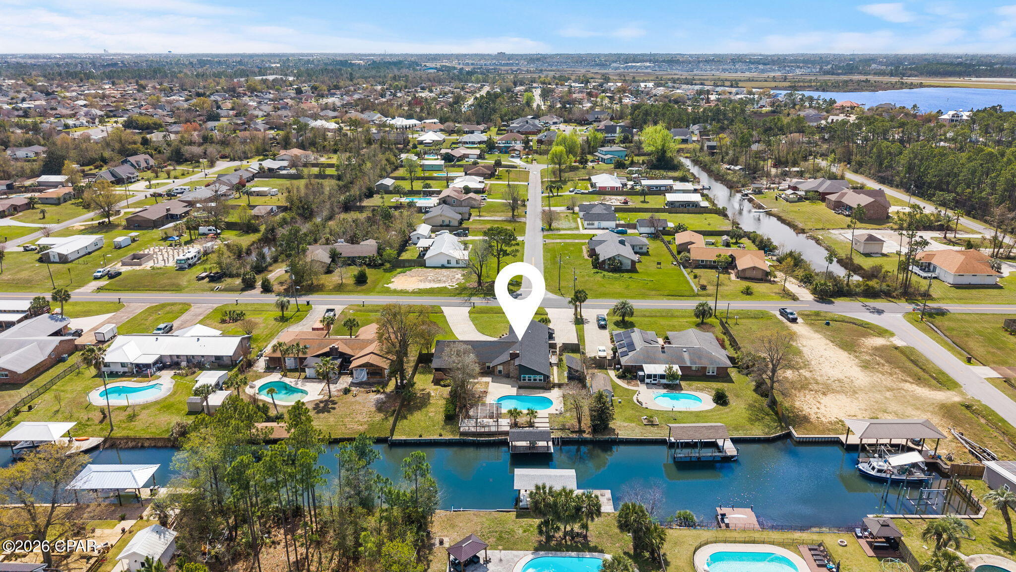 Baywood Shores Estates - Residential