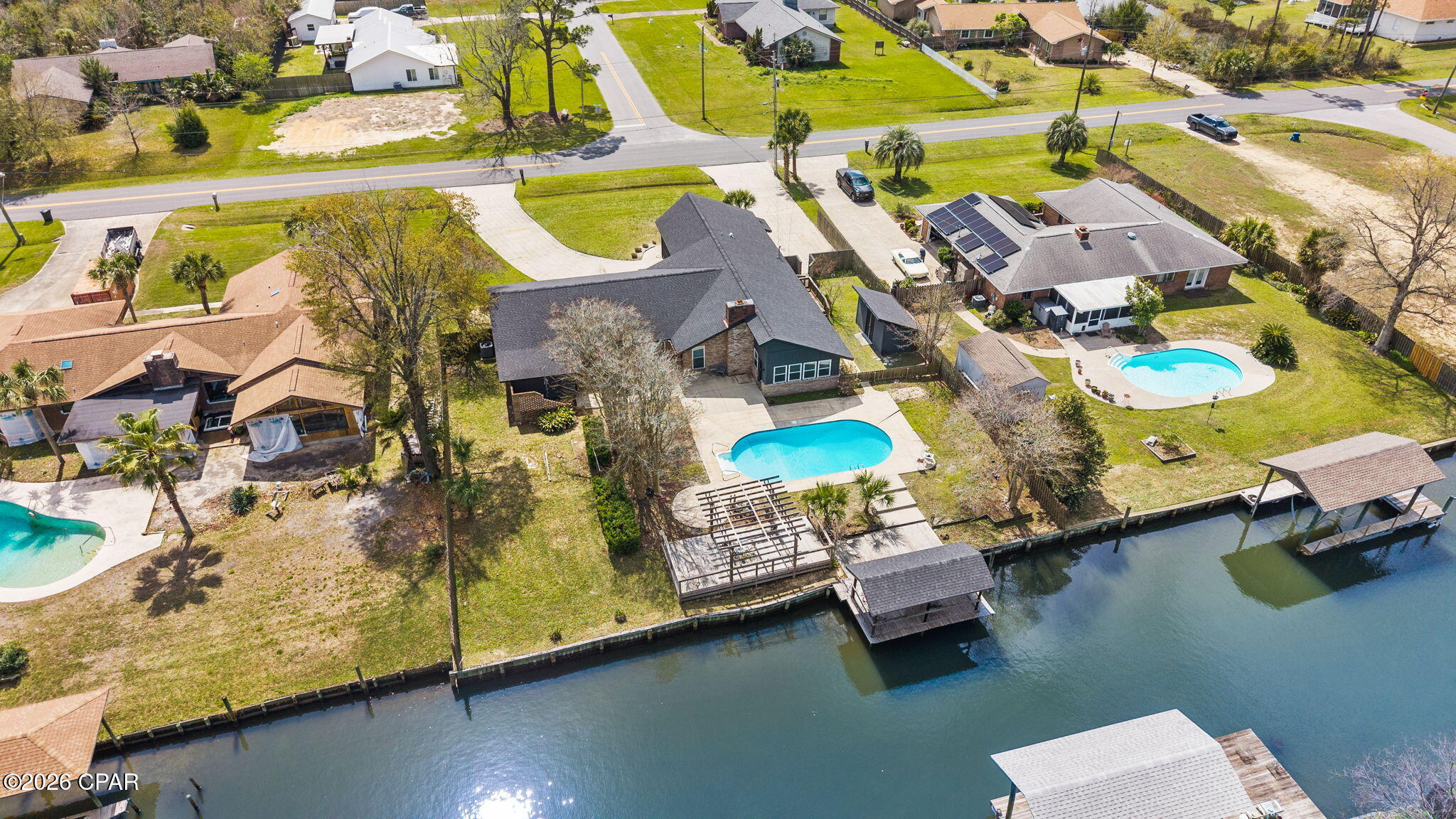 Baywood Shores Estates - Residential