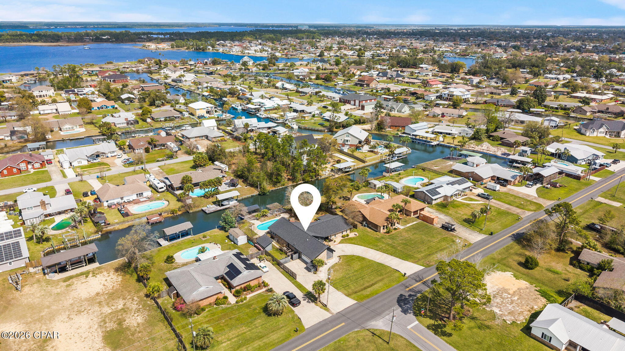 Baywood Shores Estates - Residential