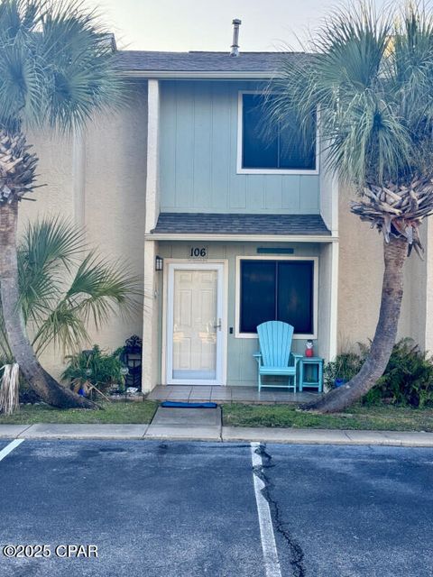 A home in Panama City Beach