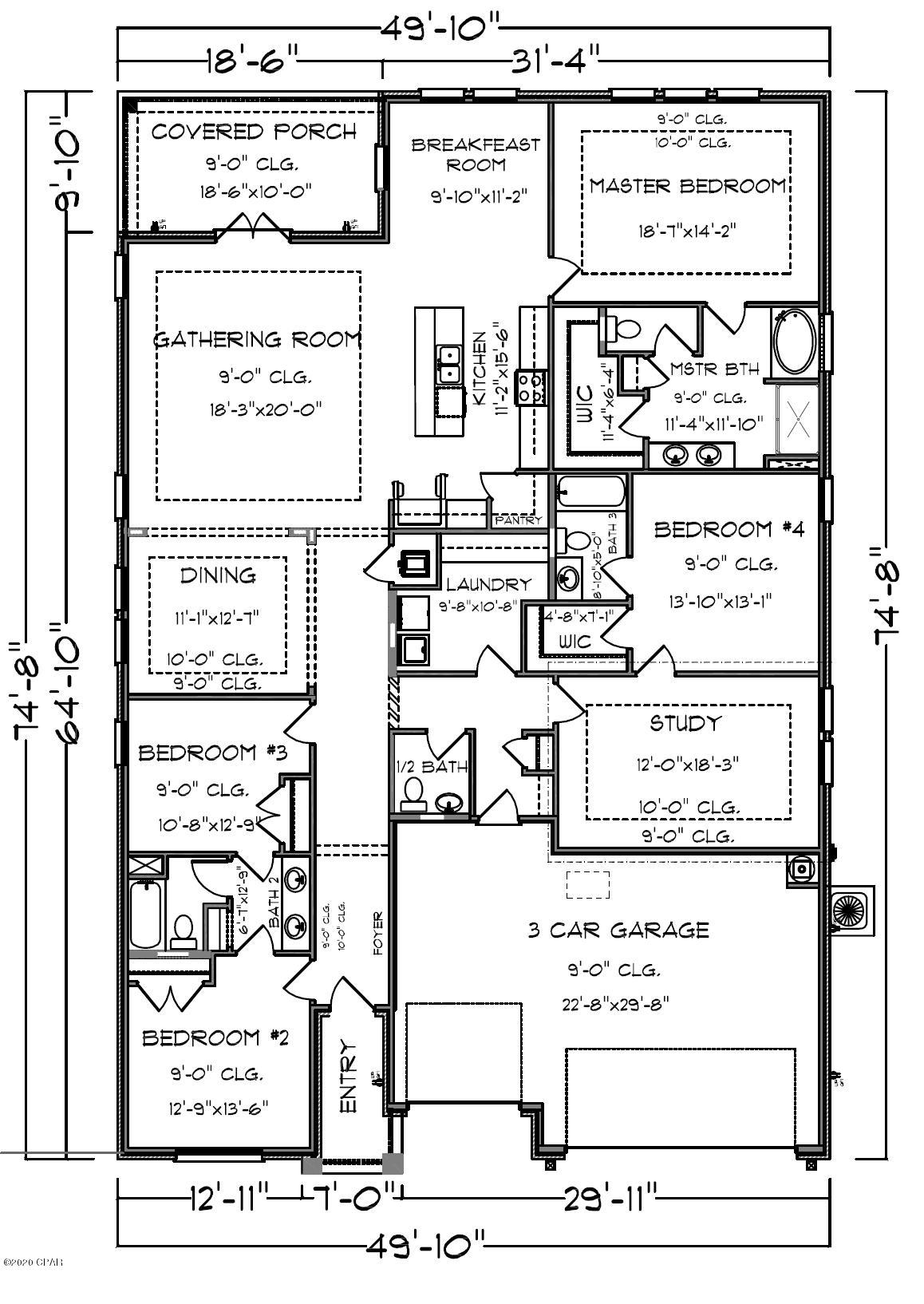 Fanning Bayou - Residential