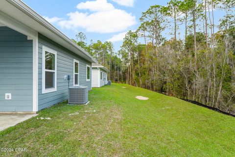 A home in Port St. Joe