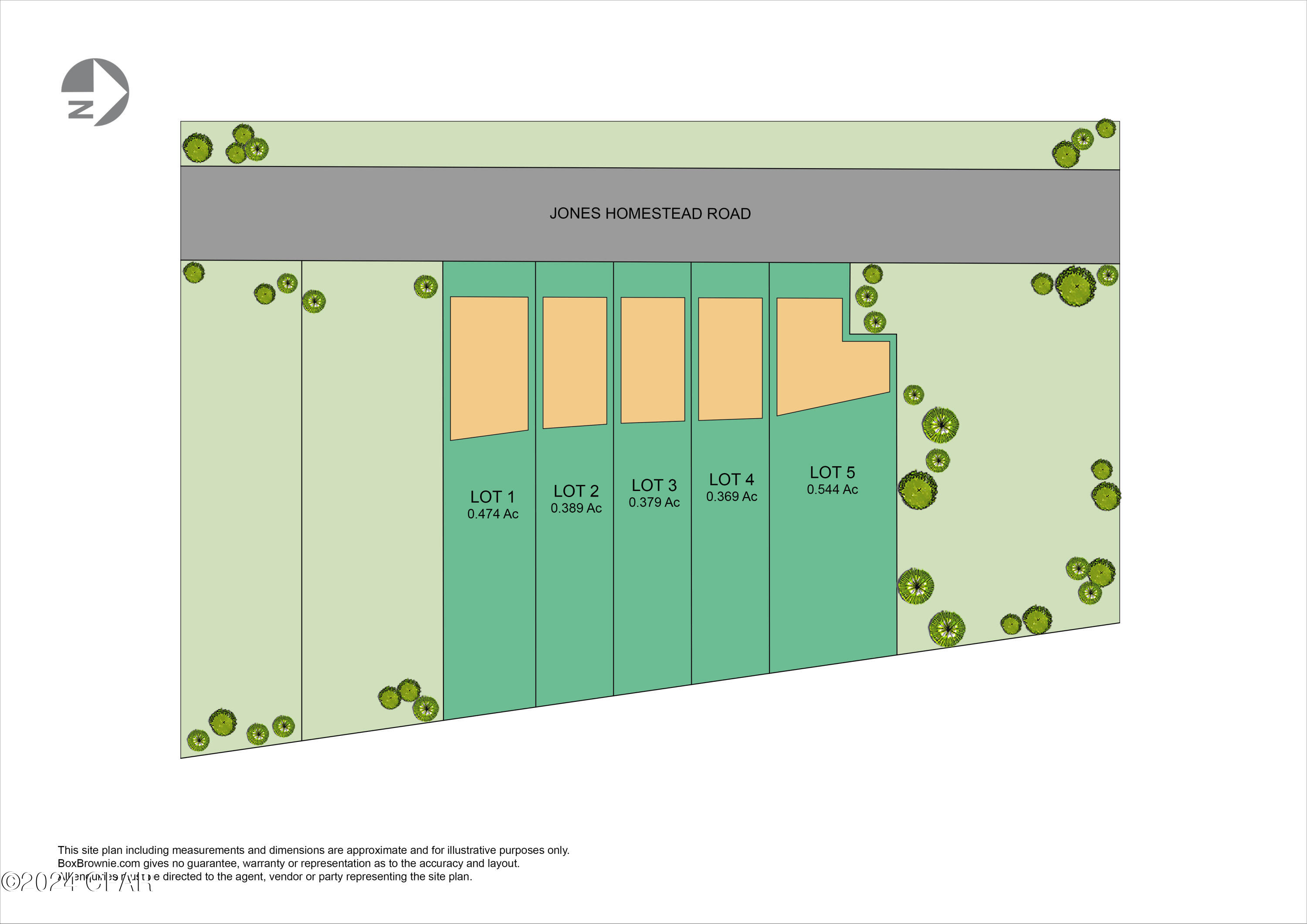 Heron Walk - Residential