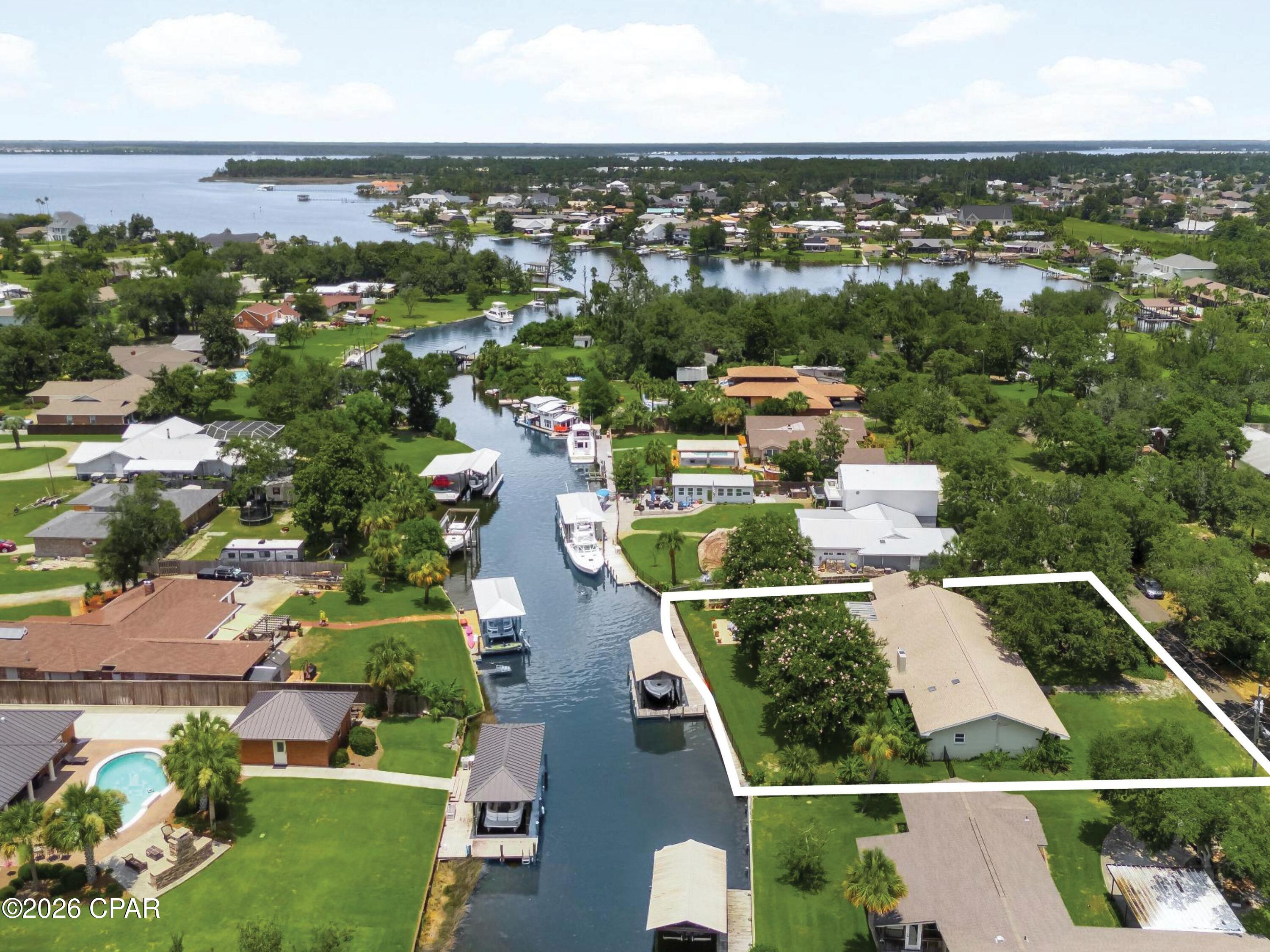 Baywood Shores Estates - Residential