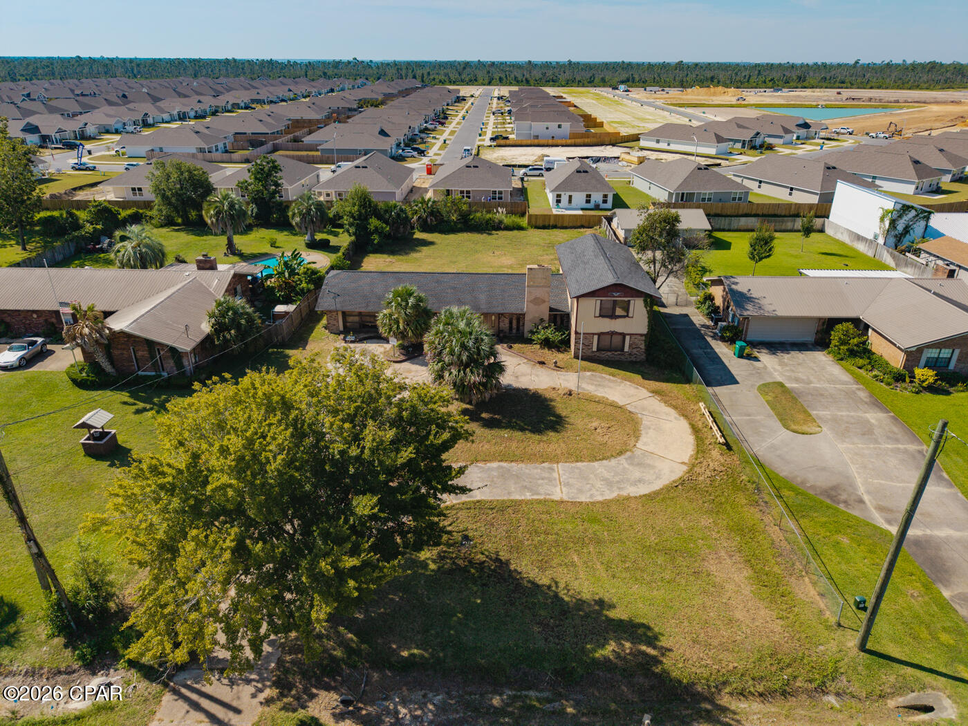 No Named Subdivision - Residential