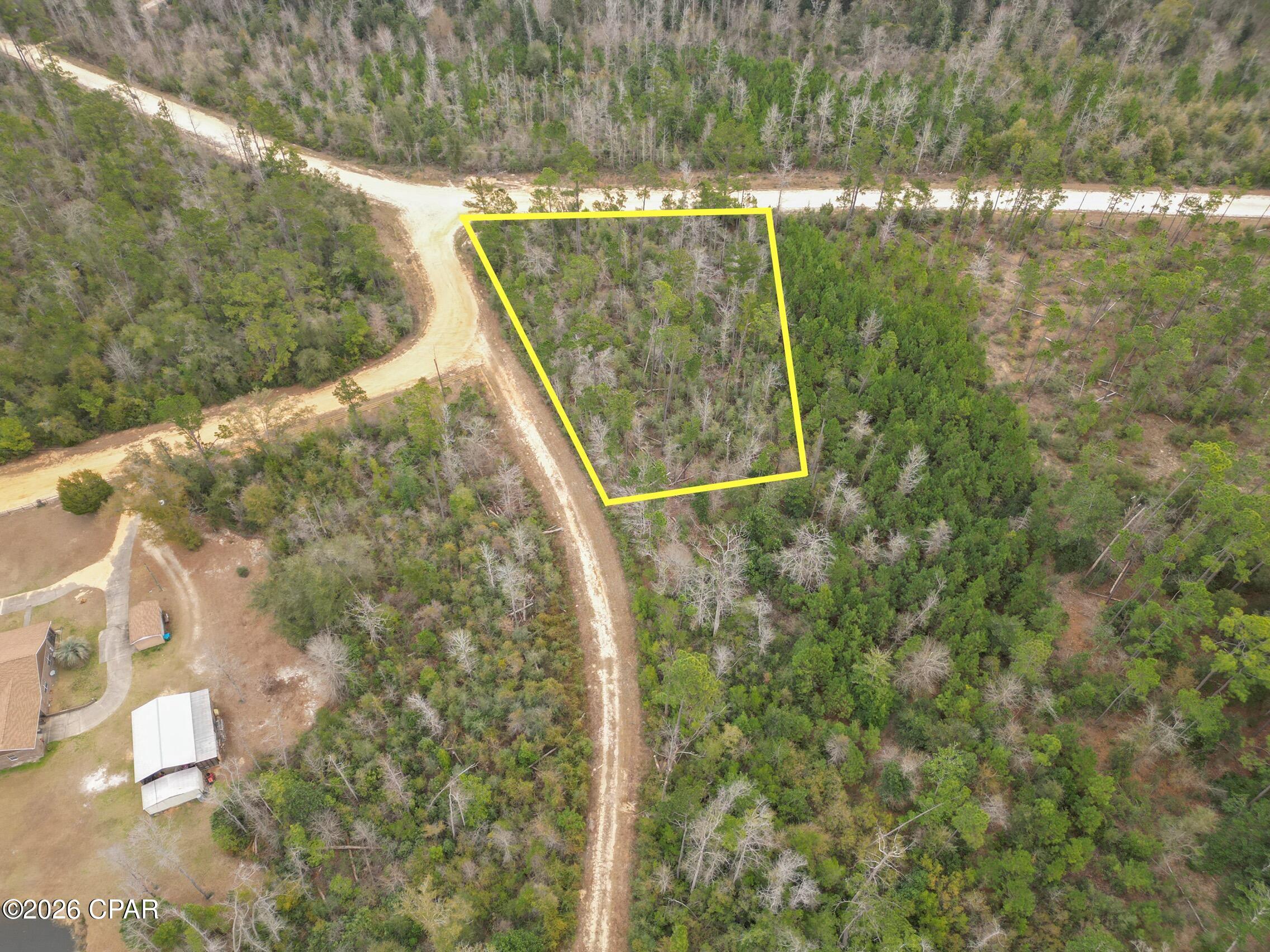 Compass Lake Hills Unit 3 - Land