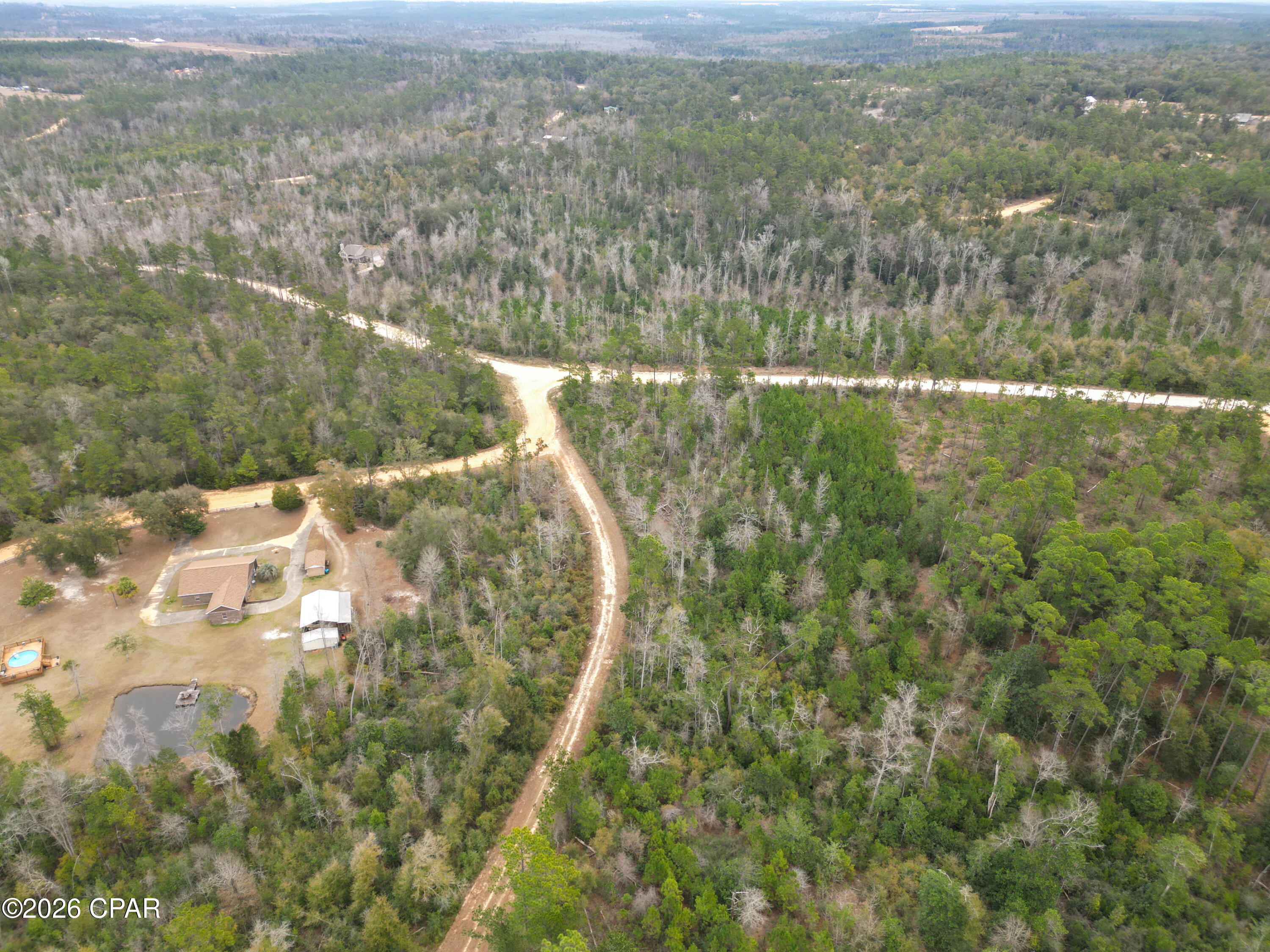 Compass Lake Hills Unit 3 - Land