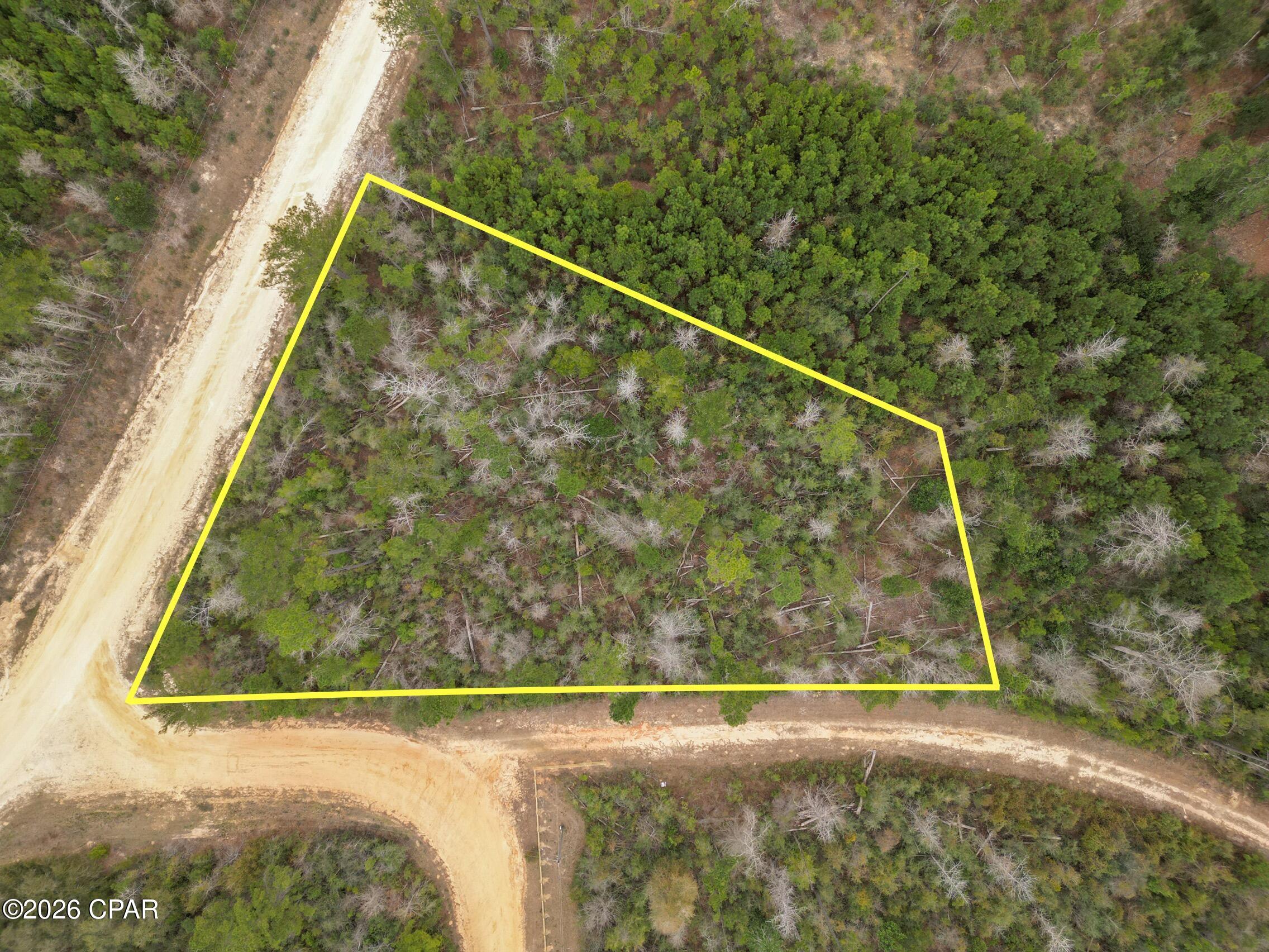 Compass Lake Hills Unit 3 - Land