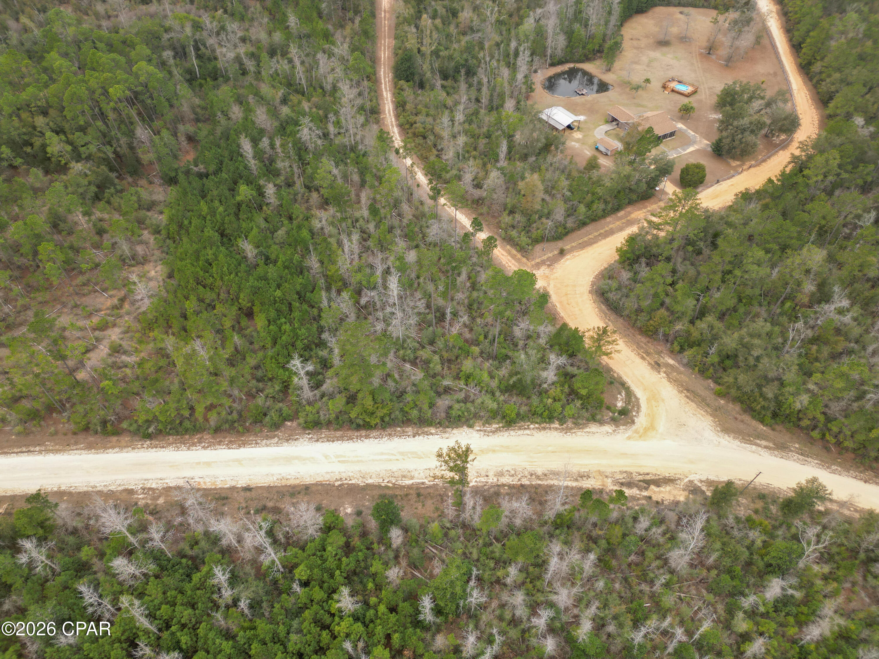 Compass Lake Hills Unit 3 - Land