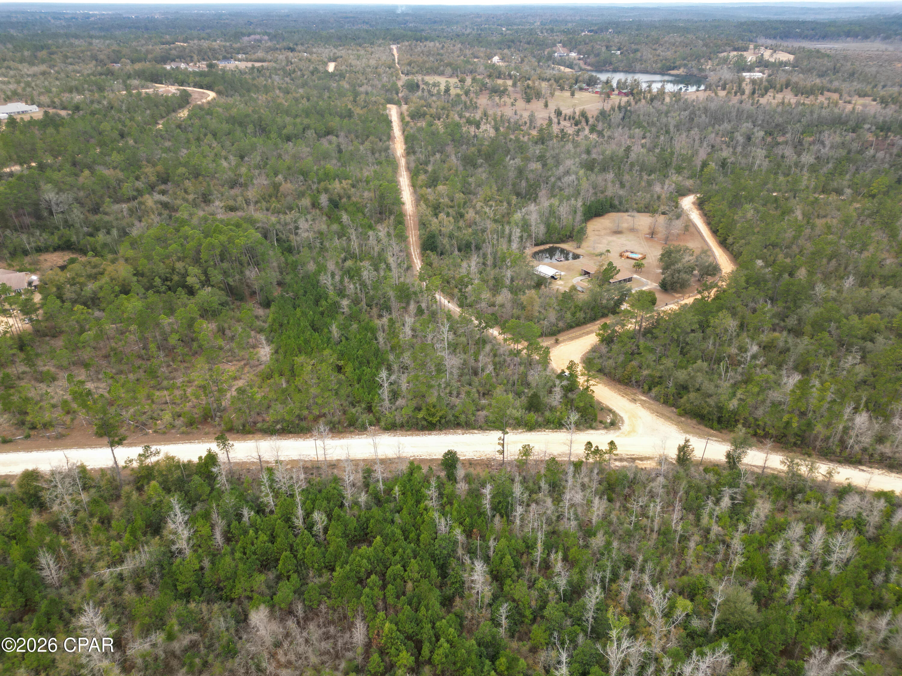 Compass Lake Hills Unit 3 - Land