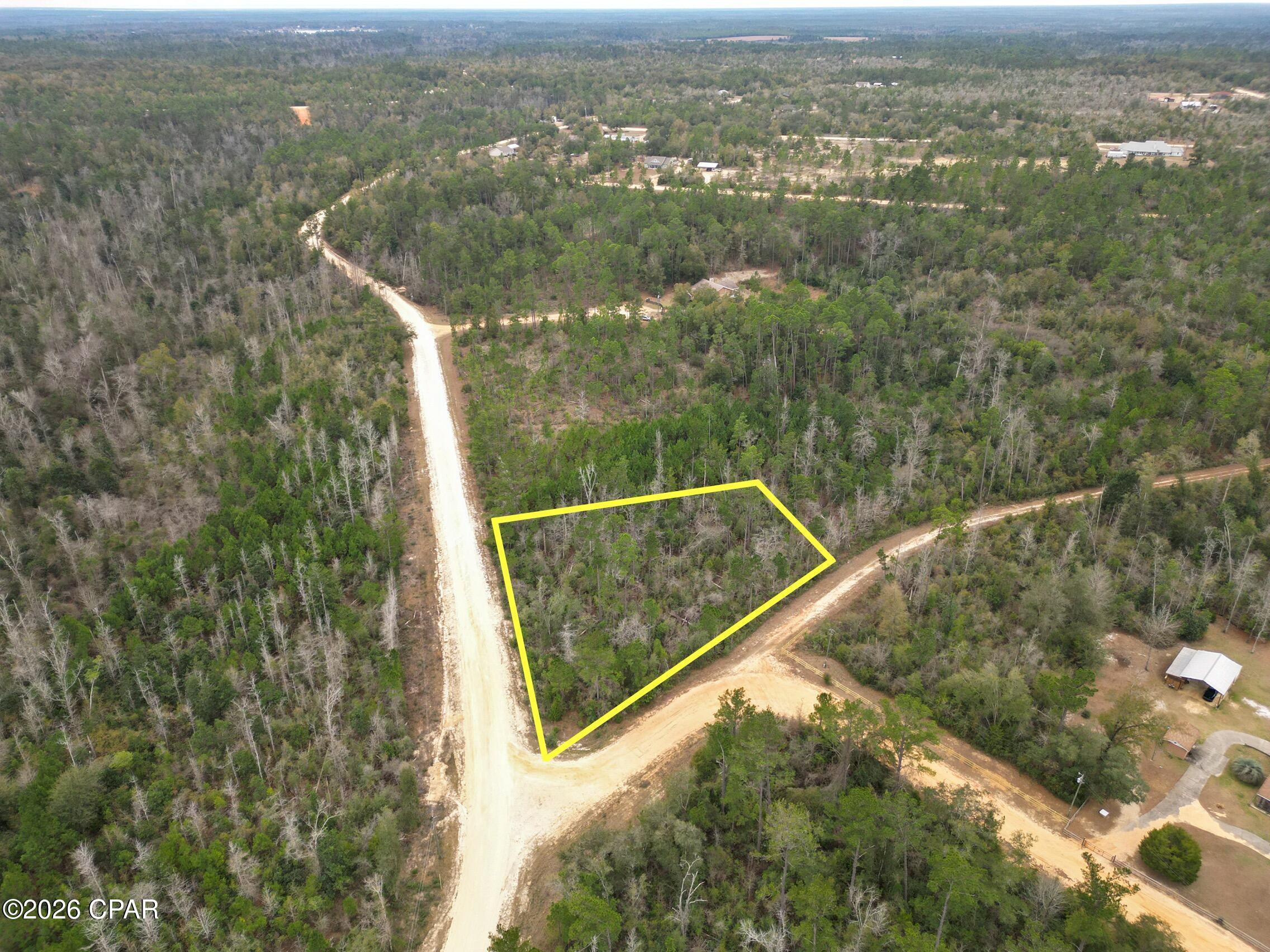 Compass Lake Hills Unit 3 - Land