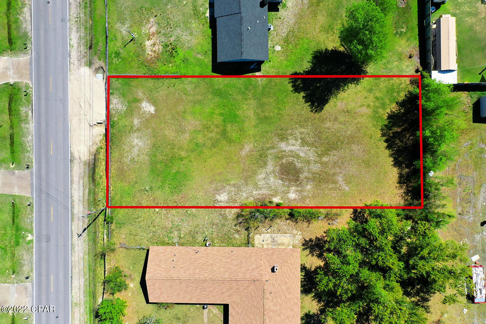 [No Recorded Subdiv] - Land