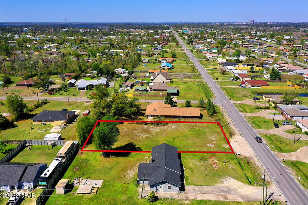 [No Recorded Subdiv] - Land