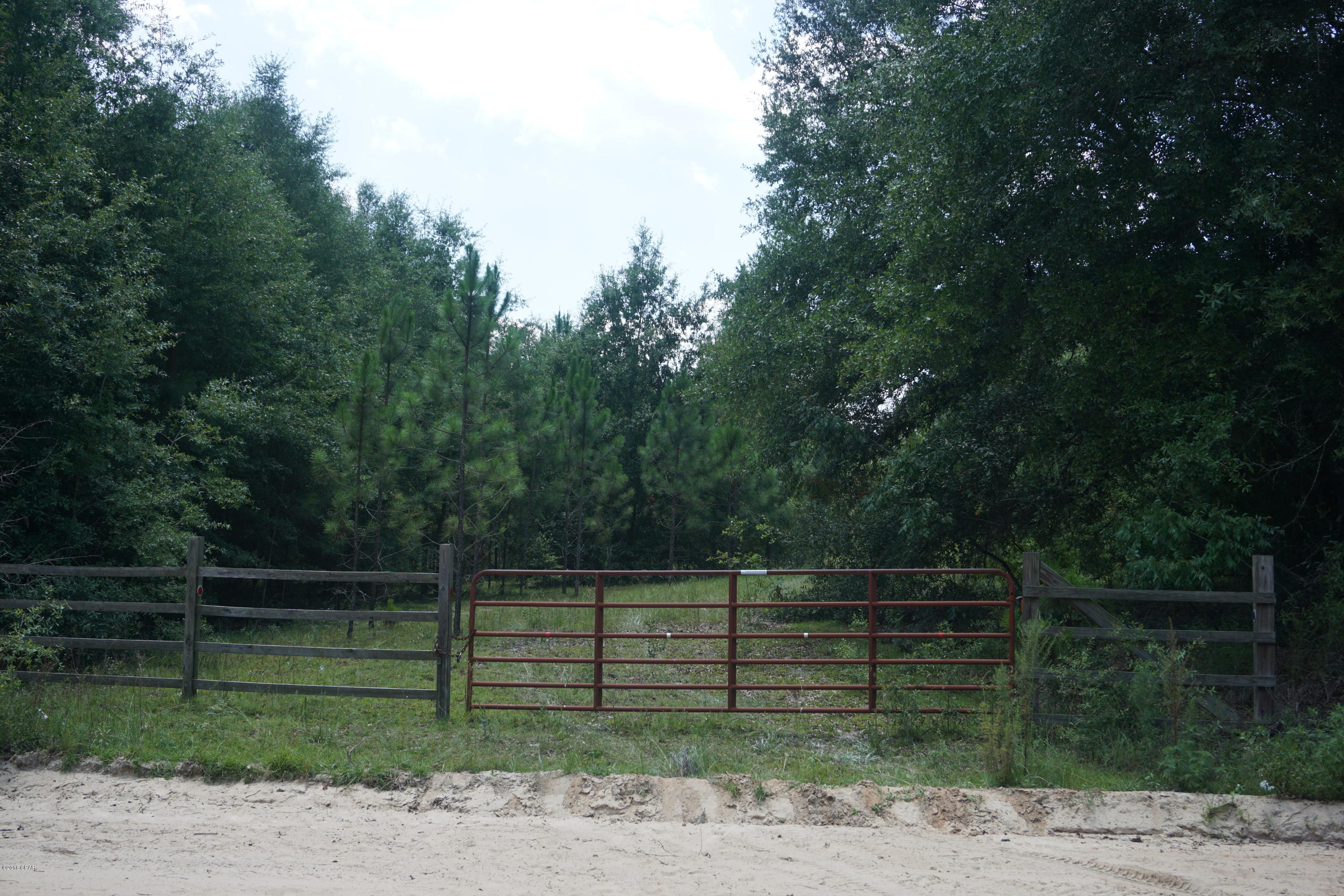 No Named Subdivision - Land