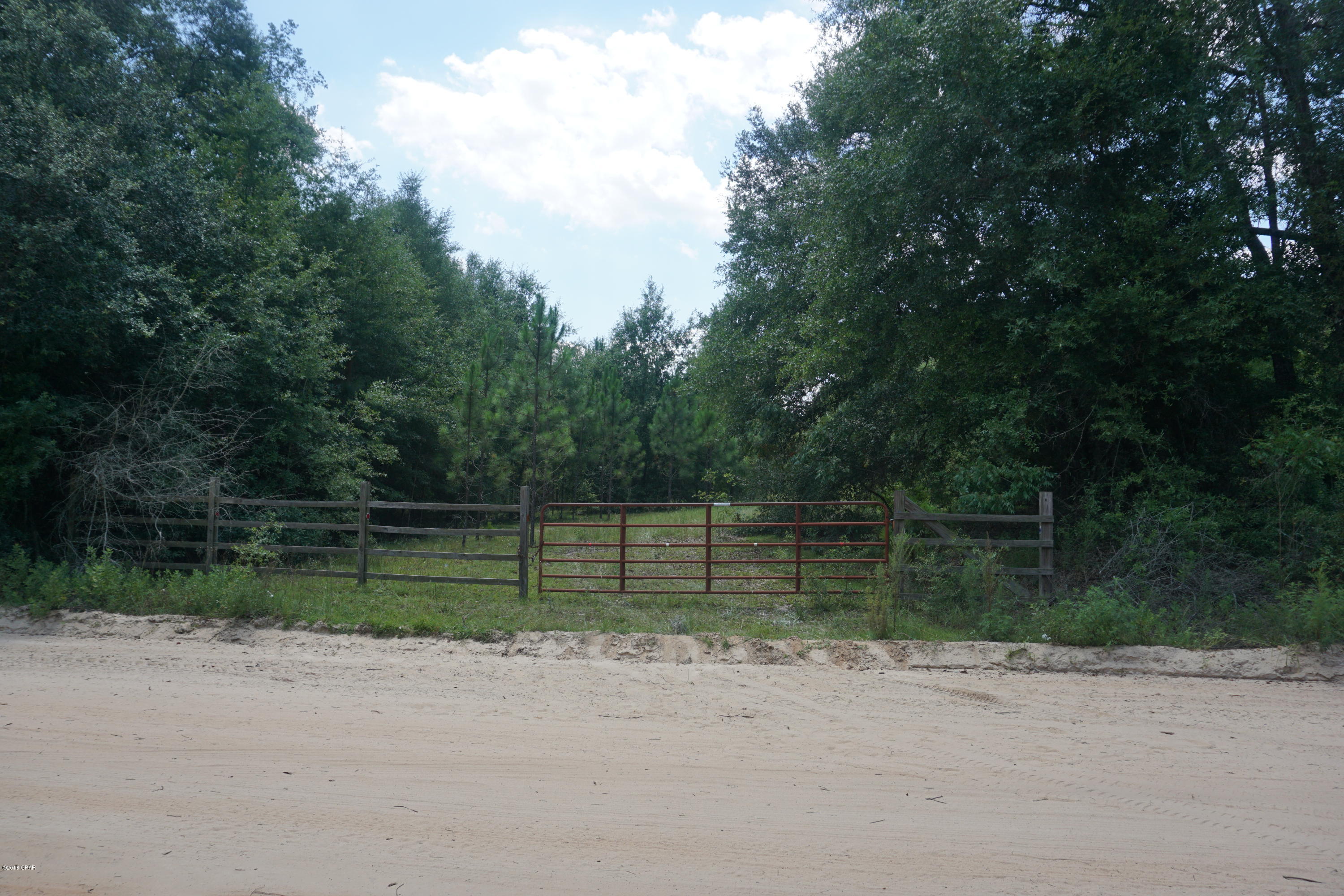 No Named Subdivision - Land