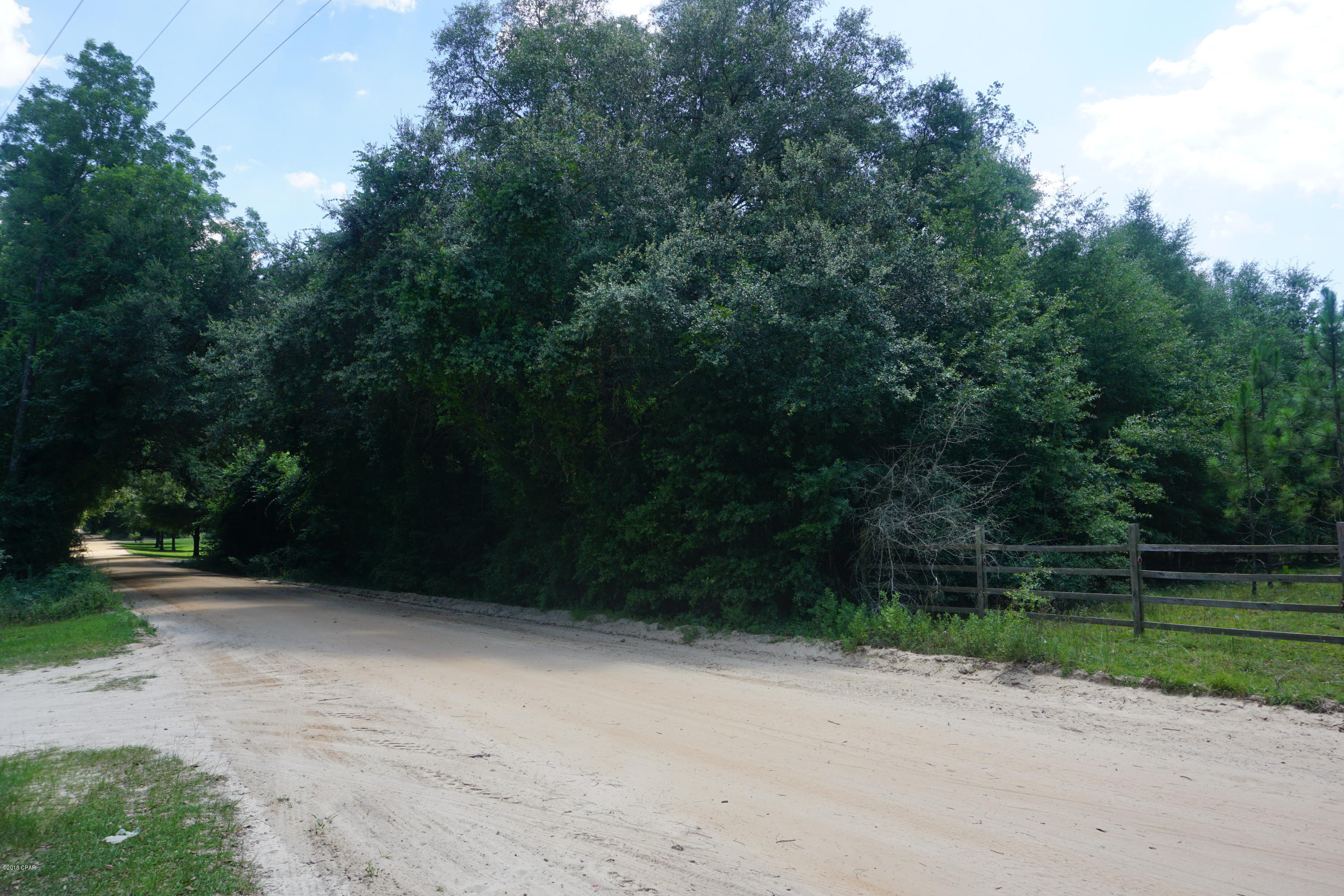 No Named Subdivision - Land