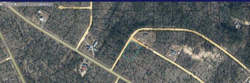 This is a beautiful High and dry wooded corner lot that is just off of a paved road with mixture of native trees. The location provides easy access to Panama City to the south for Coastal fishing and Beaches and Marianna to the North for shopping. Compass Lake Hills is away from the hustle and bustle where you can enjoy lots of beautiful wildlife and birds. You have access to 2 lakes here. Voluntary HOA a $135 fee (non mandatory) you can enjoy great amenities that include clubhouse facilities, golf driving range, swimming pool access and more.