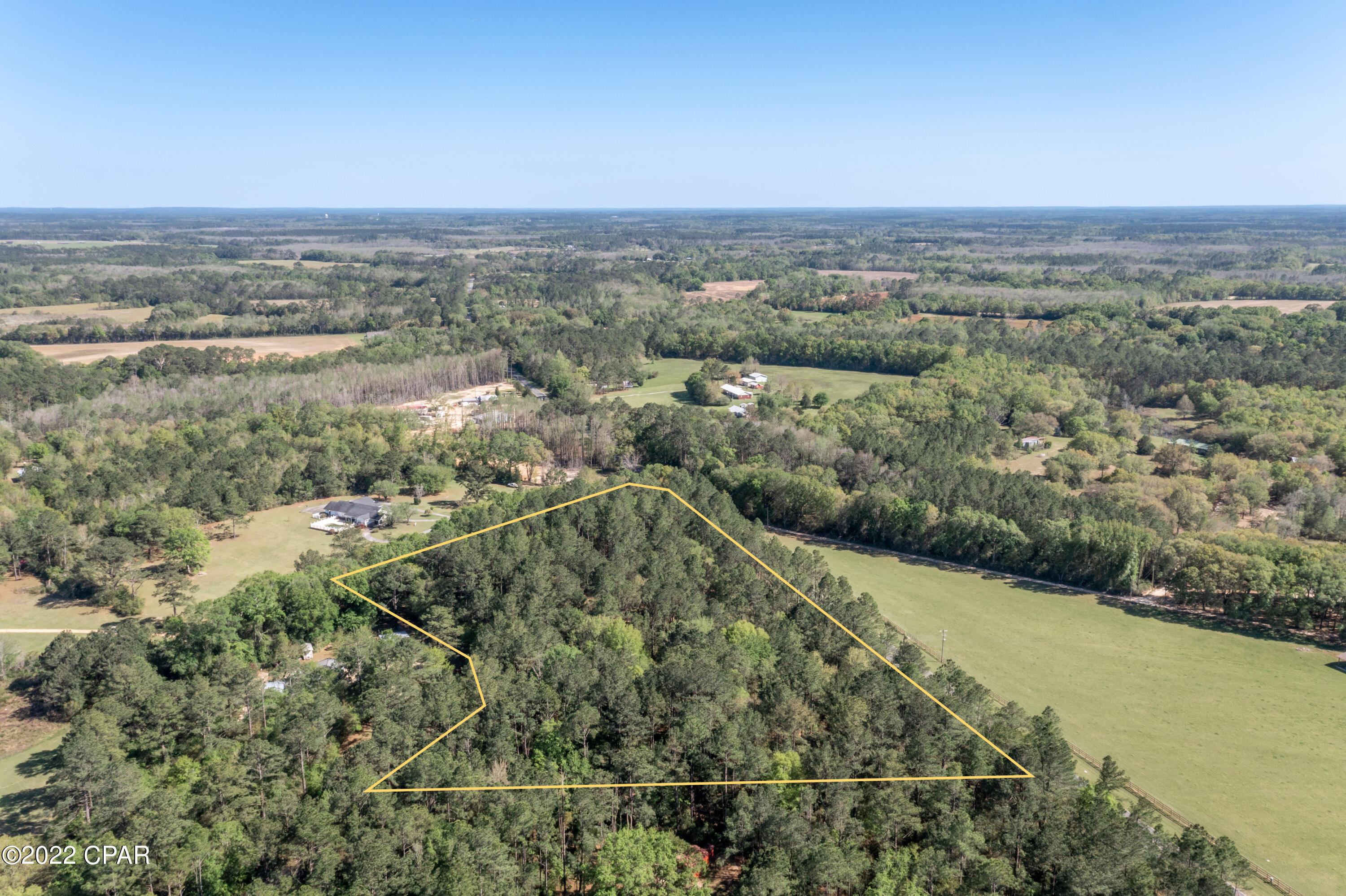 Dogwood Lake Estates - Land