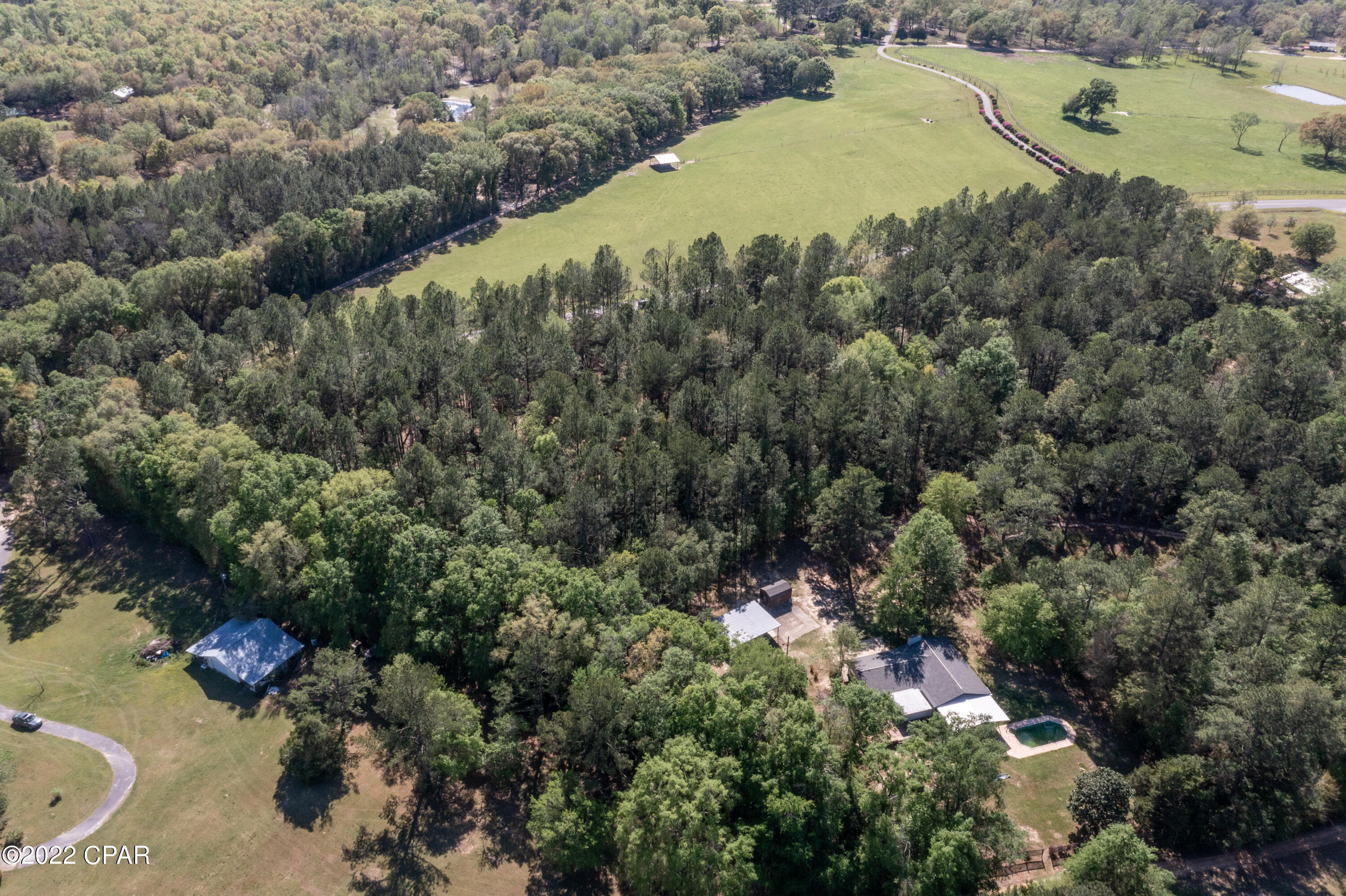 Dogwood Lake Estates - Land
