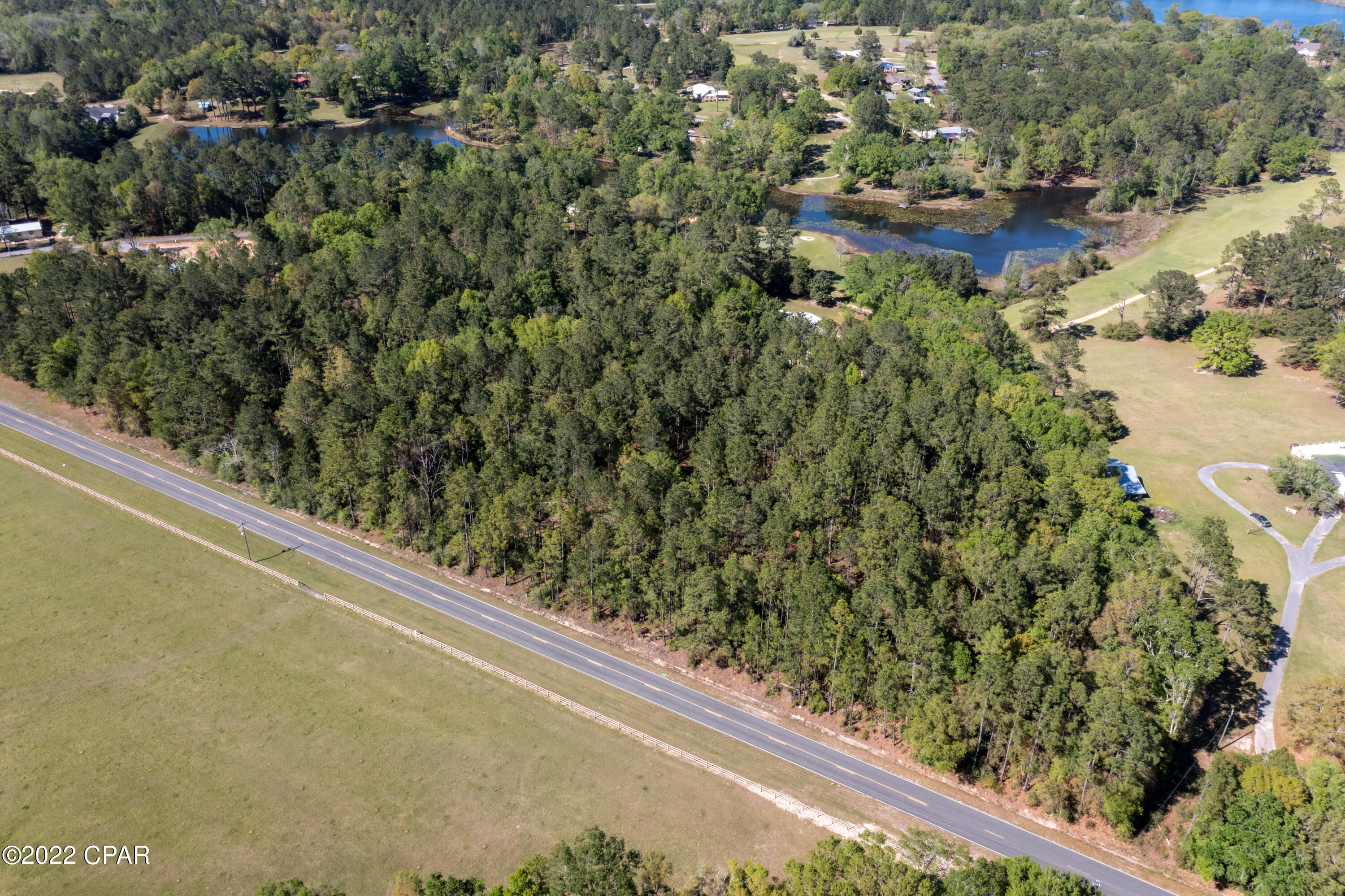 Dogwood Lake Estates - Land