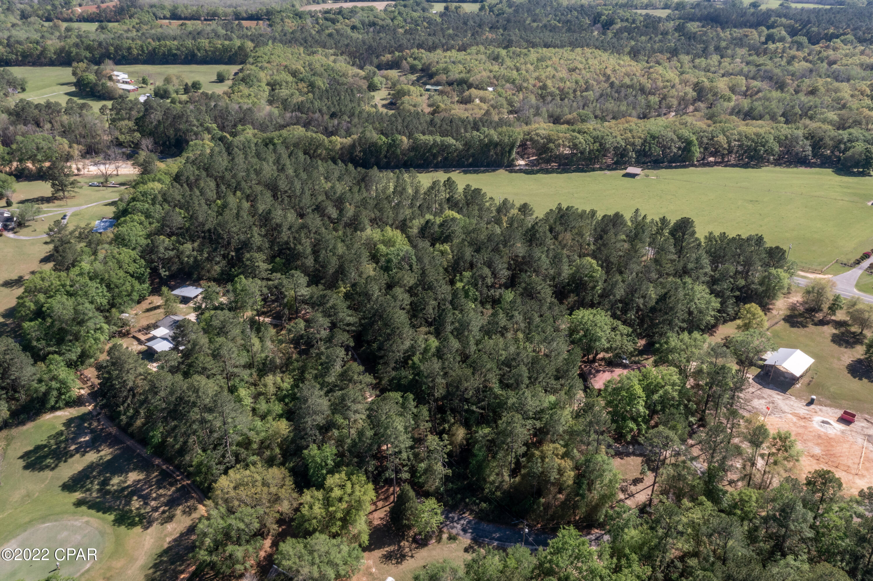 Dogwood Lake Estates - Land