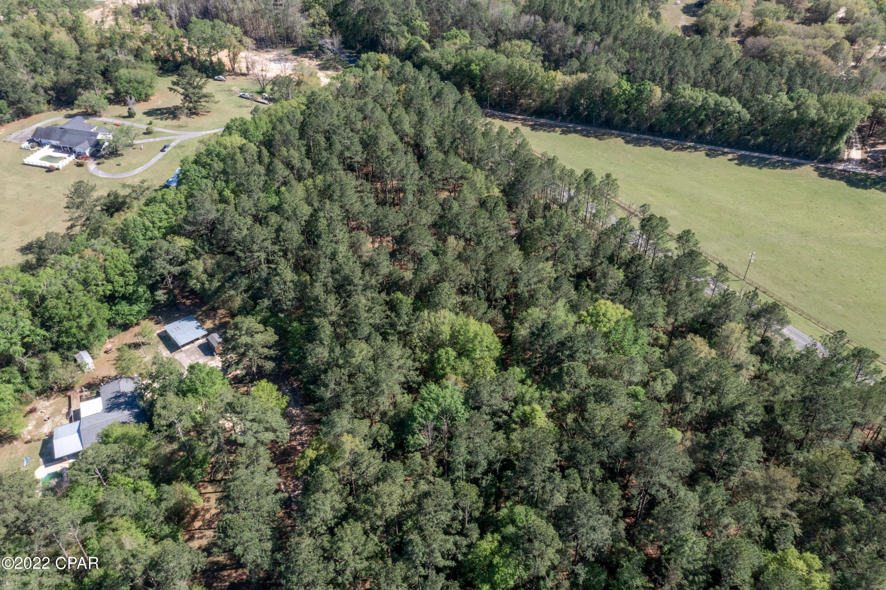 Dogwood Lake Estates - Land