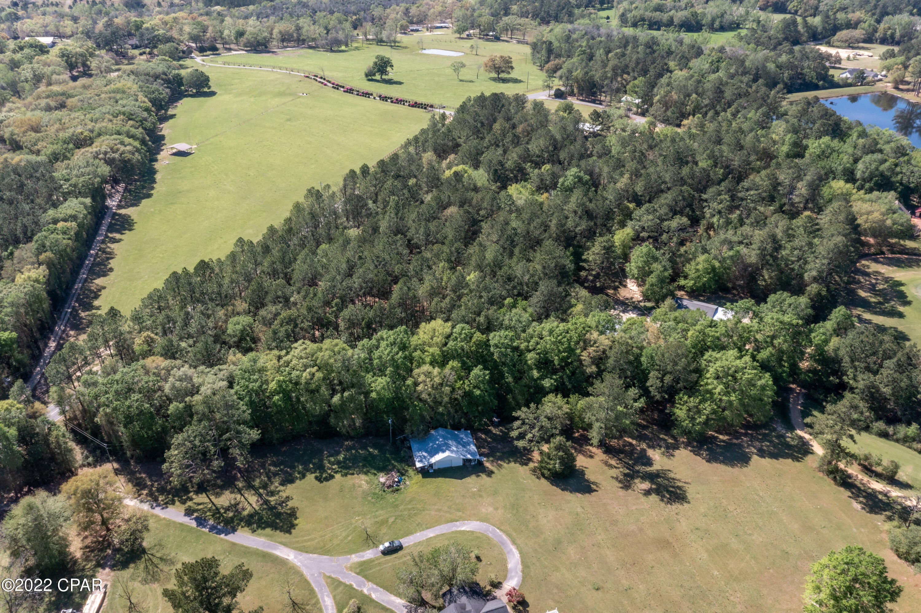 Dogwood Lake Estates - Land