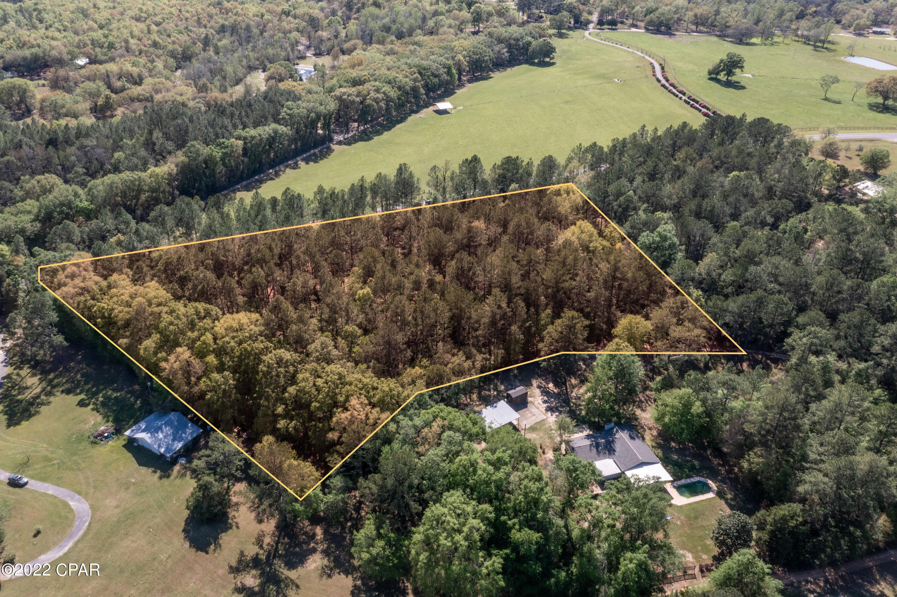 Dogwood Lake Estates - Land