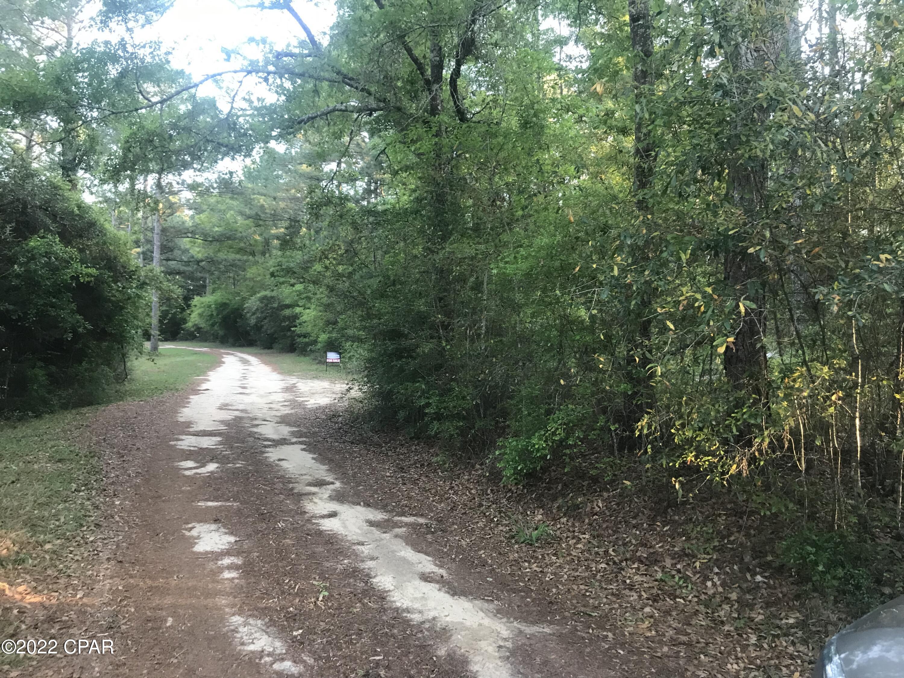 Dogwood Lake Estates - Land