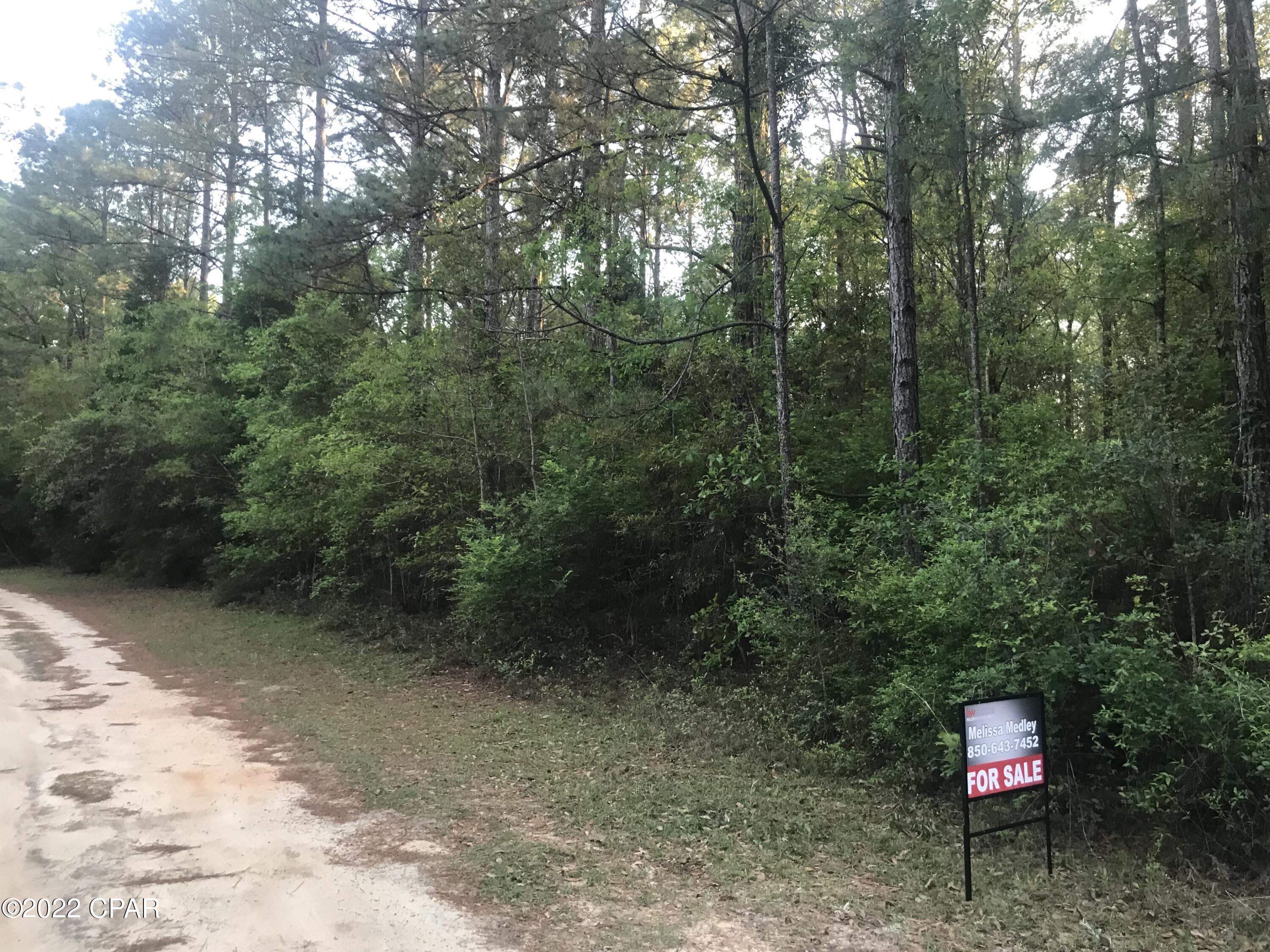 Dogwood Lake Estates - Land
