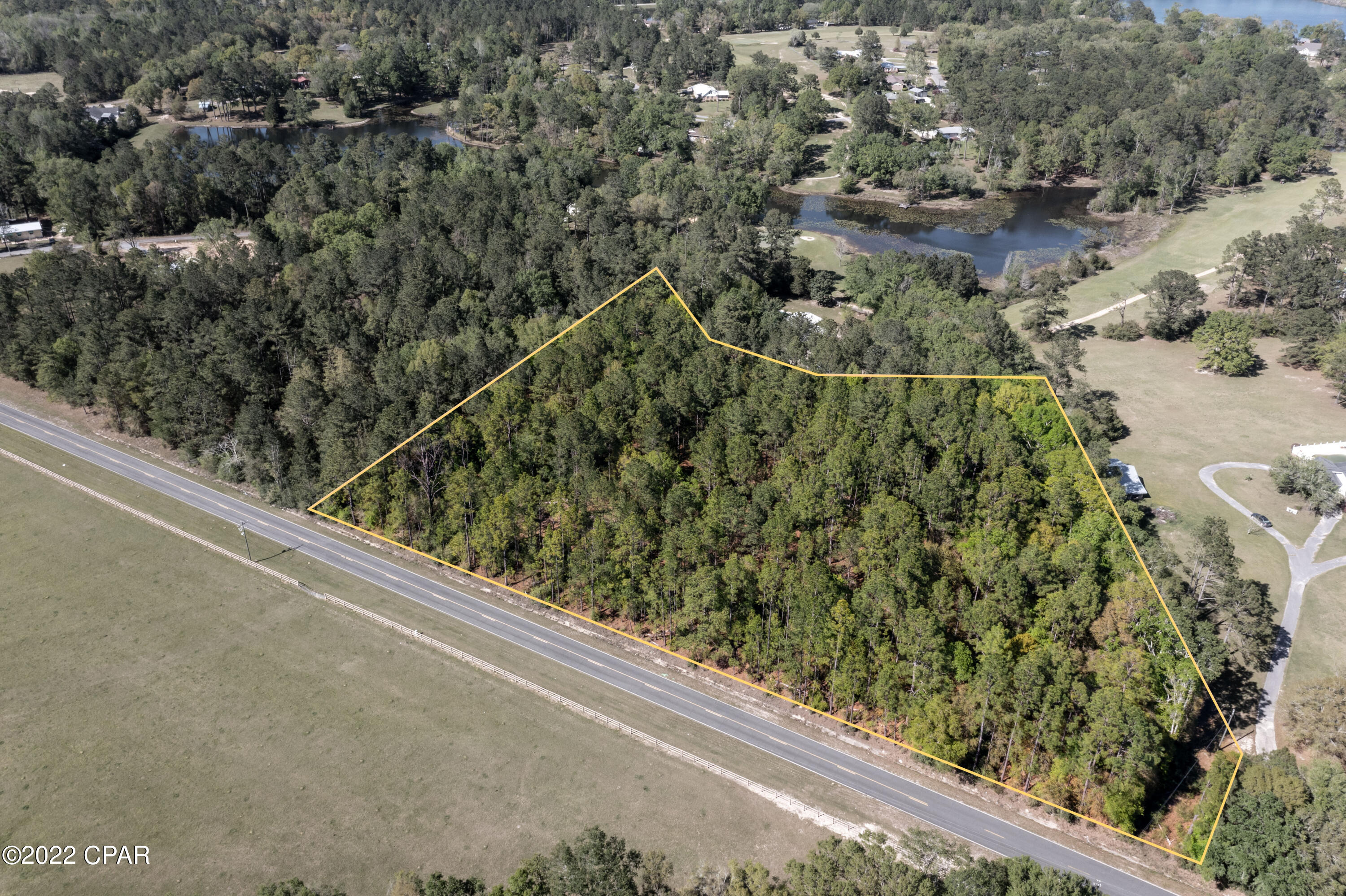 Dogwood Lake Estates - Land