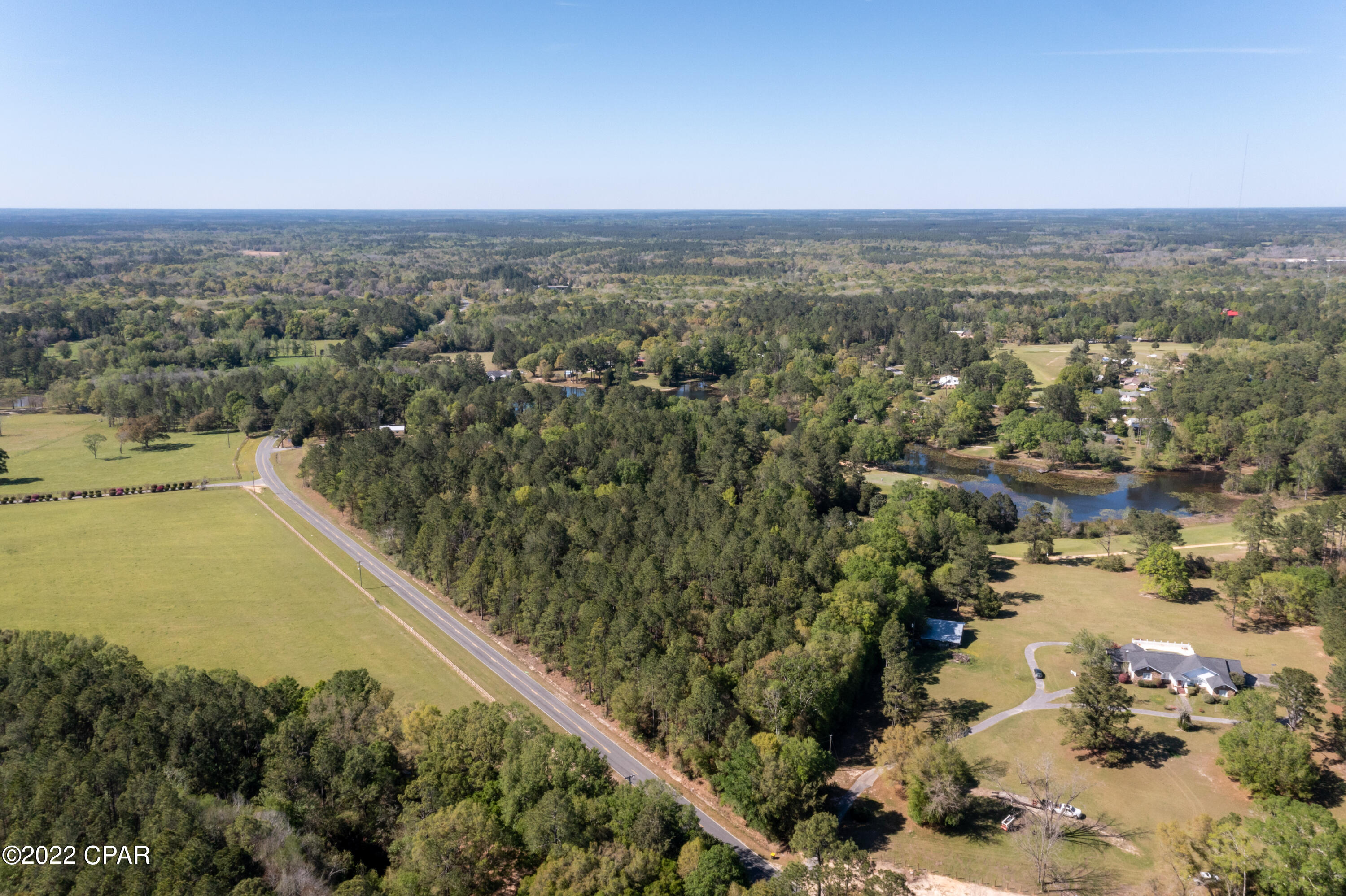 Dogwood Lake Estates - Land
