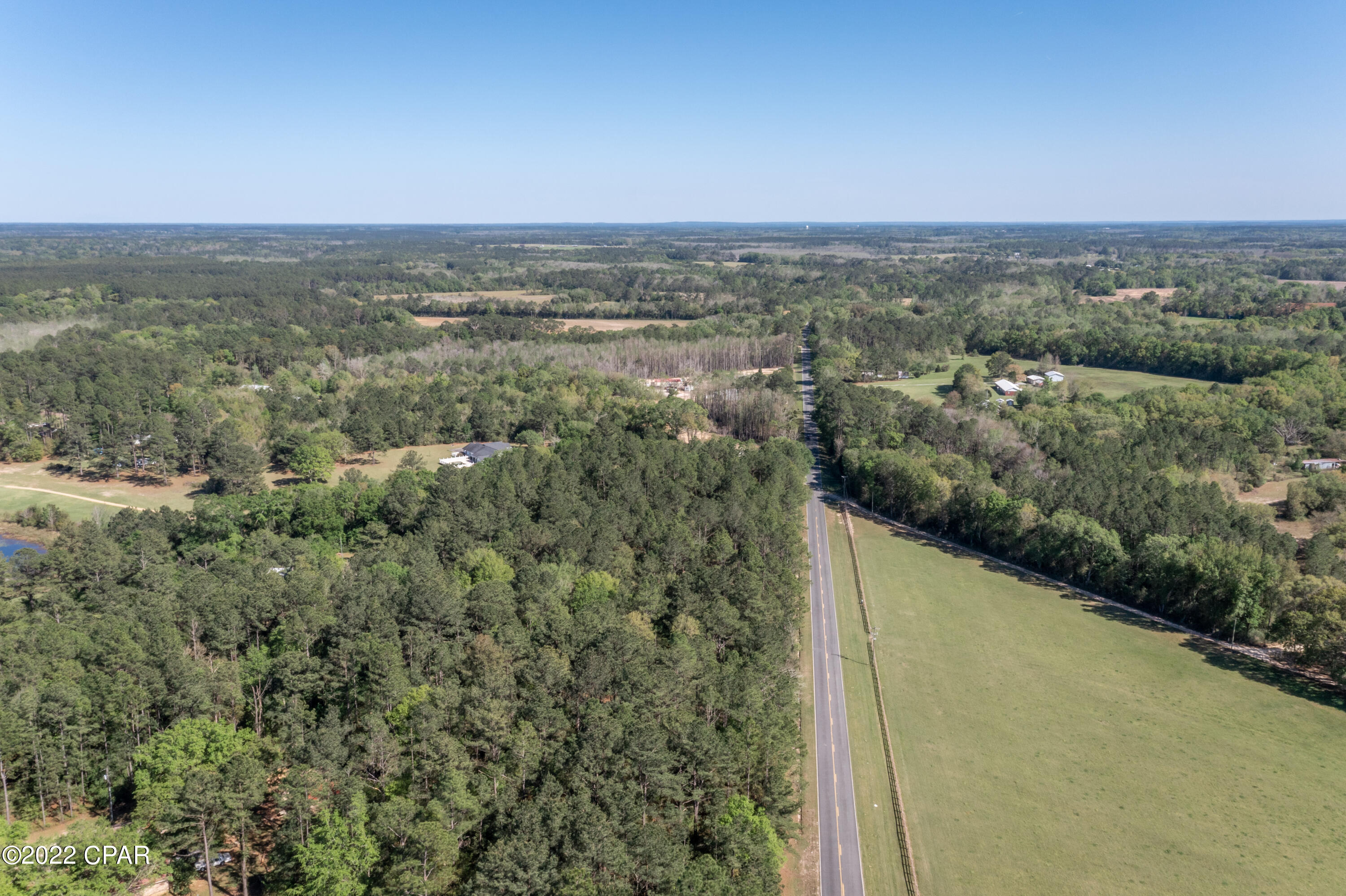 Dogwood Lake Estates - Land
