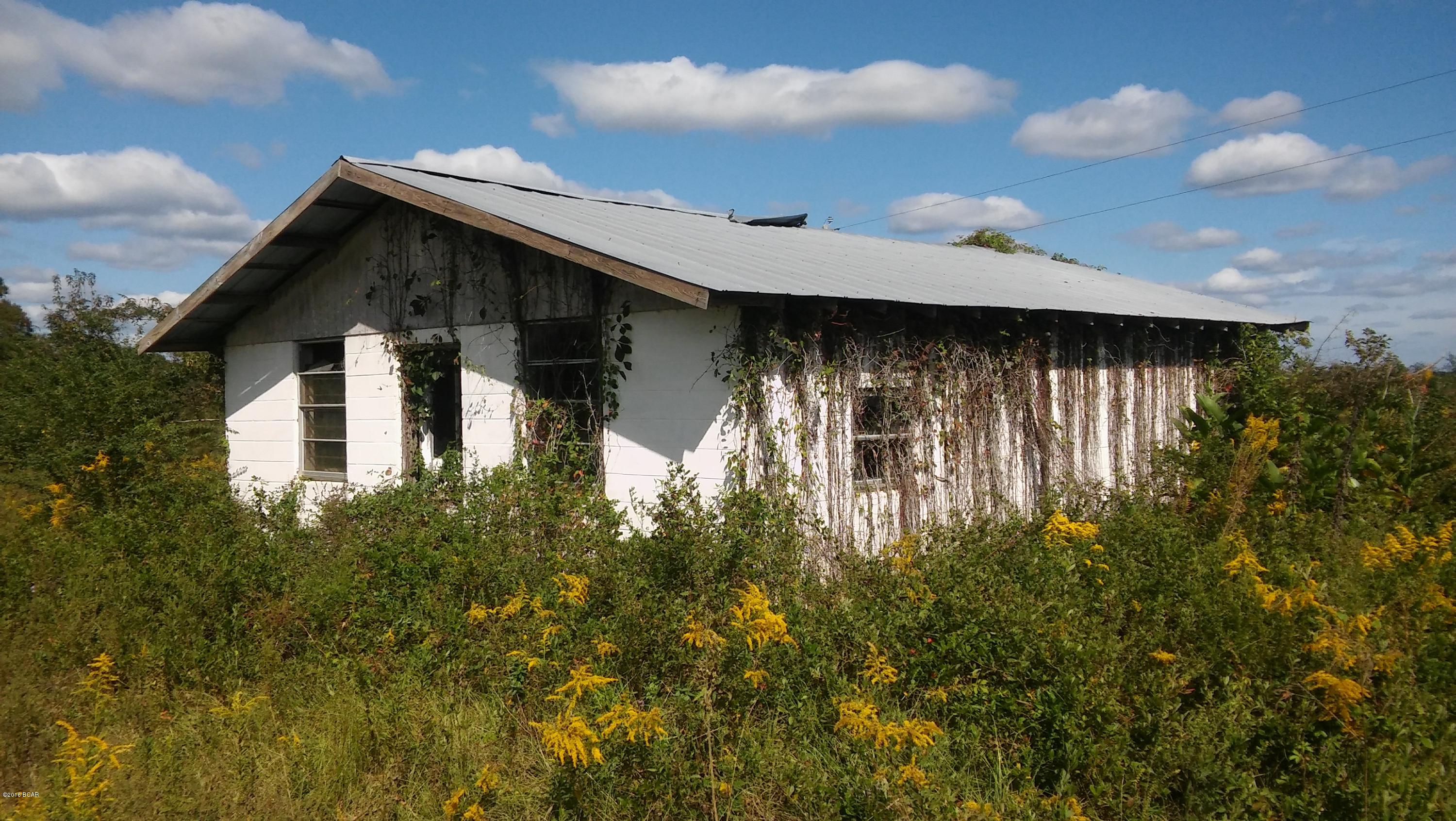 No Named Subdivision - Land