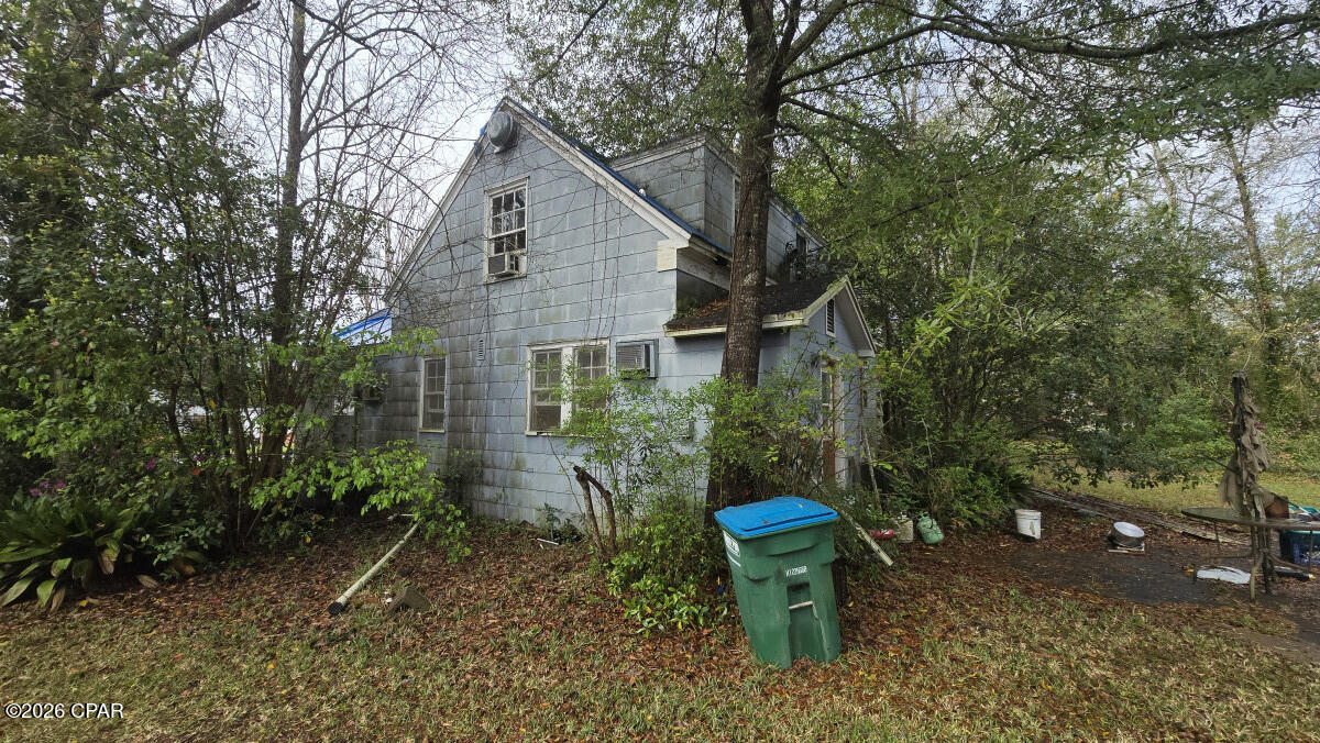 No Named Subdivision - Residential