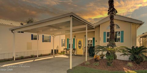 A home in Panama City Beach