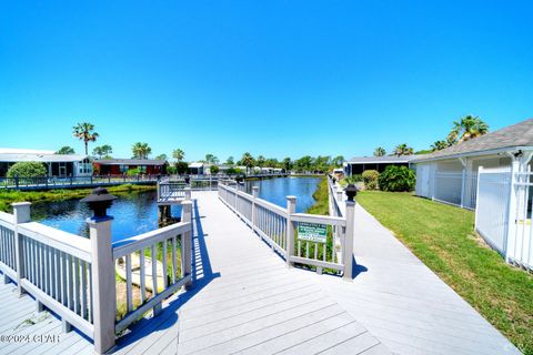 A home in Panama City Beach