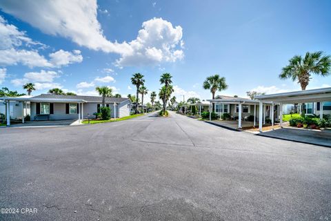 A home in Panama City Beach