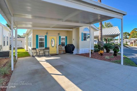 A home in Panama City Beach