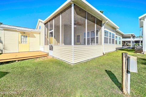 A home in Panama City Beach